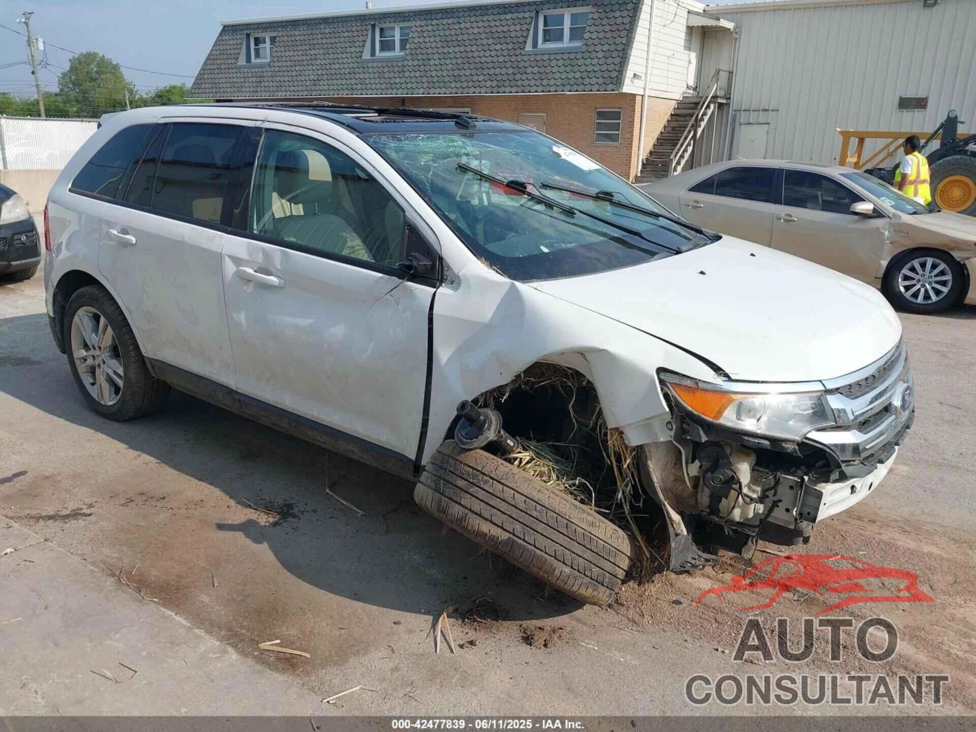 FORD EDGE 2014 - 2FMDK4JC4EBB37665