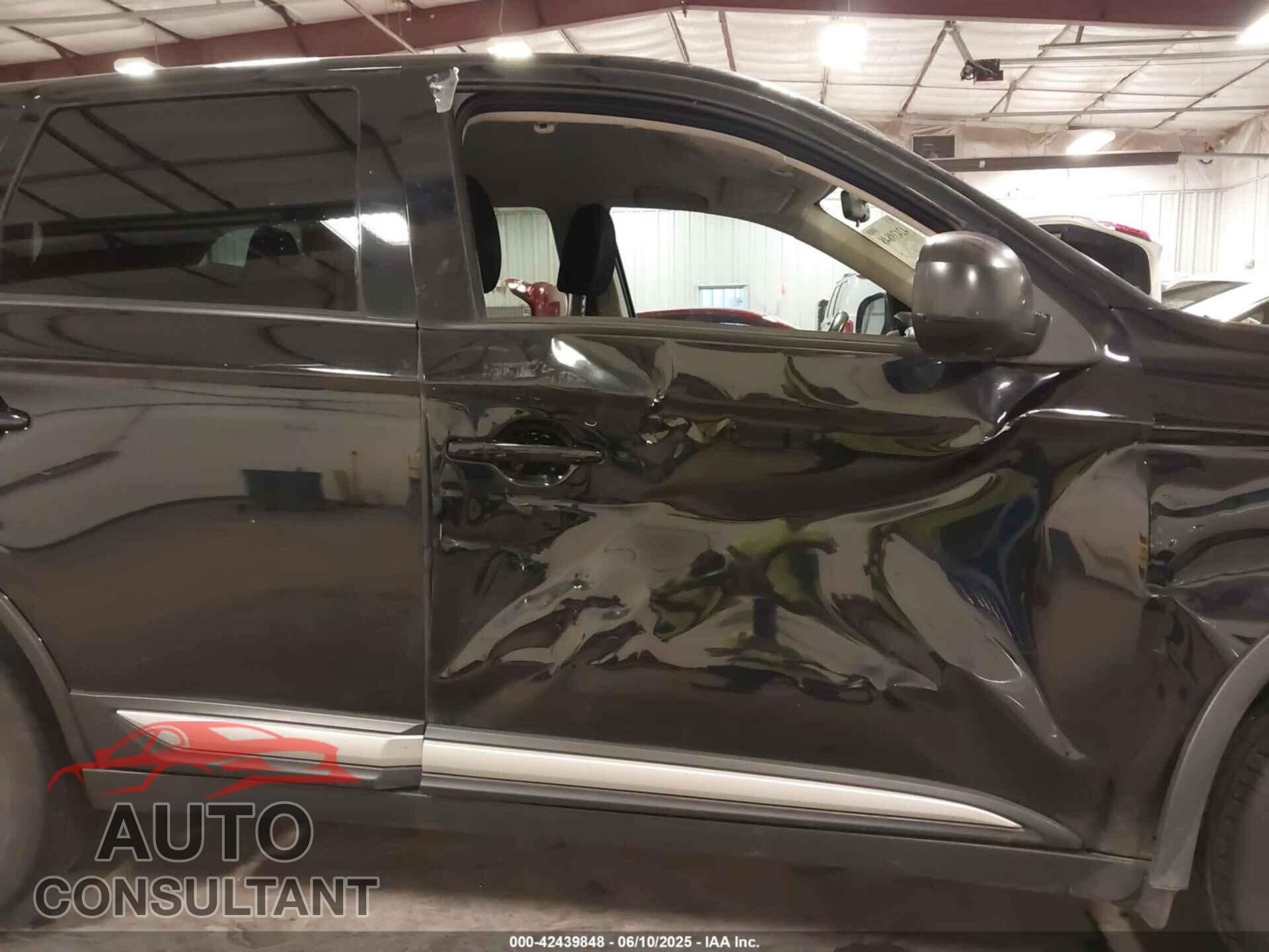 MITSUBISHI OUTLANDER 2017 - JA4AD2A30HZ060892