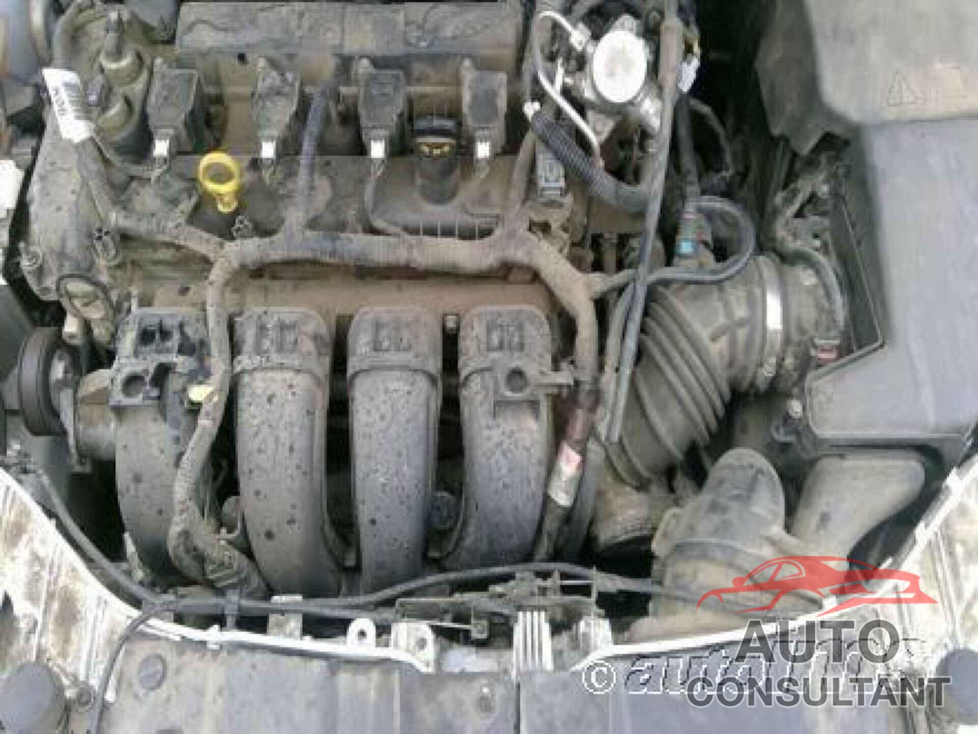 FORD FOCUS 2018 - 1FADP3F20JL259181