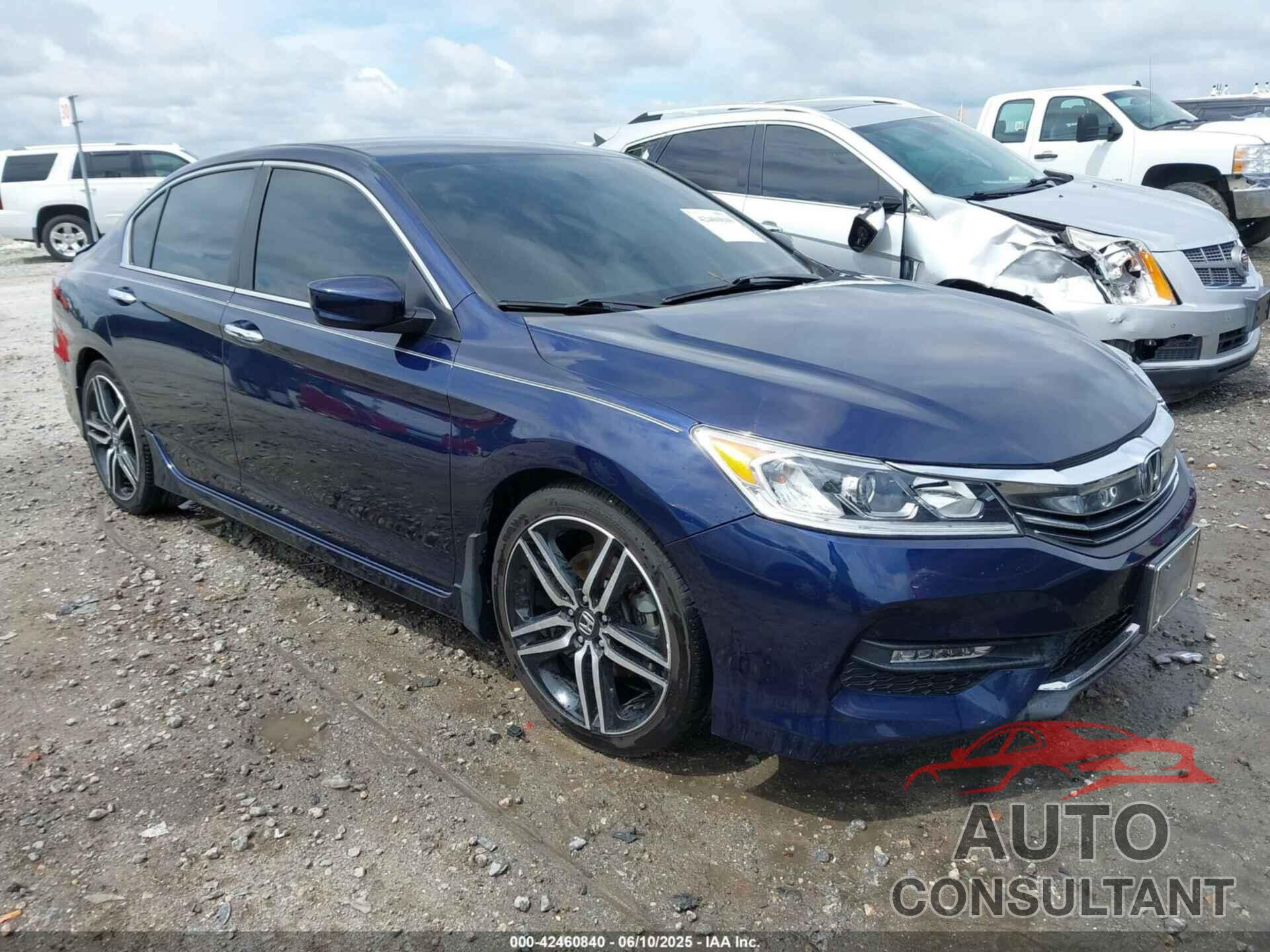 HONDA ACCORD 2016 - 1HGCR2F59GA046384