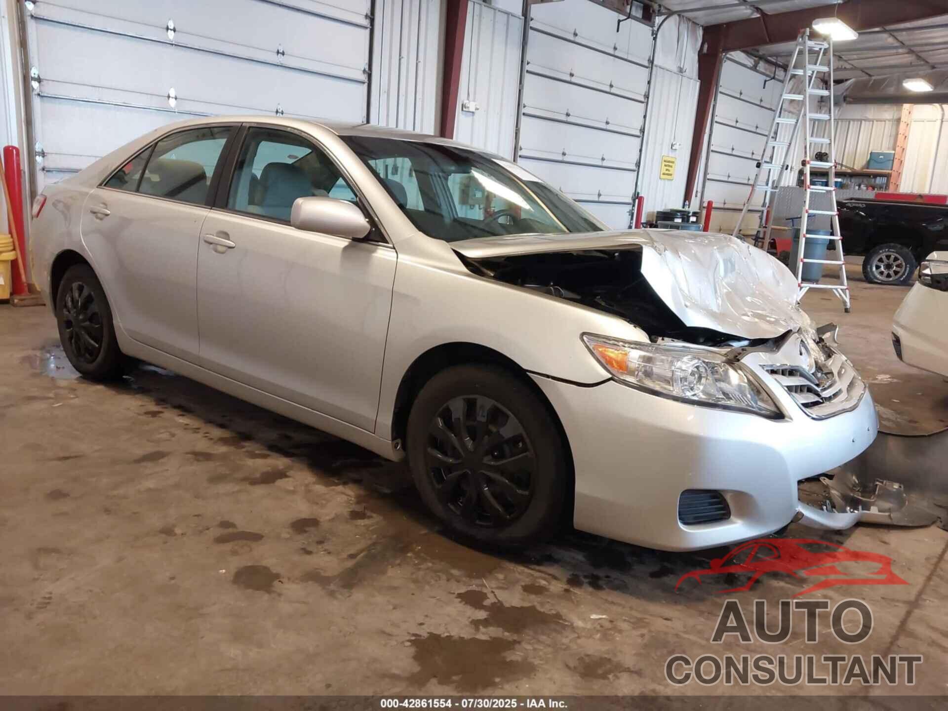 TOYOTA CAMRY 2010 - 4T4BF3EK1AR046323