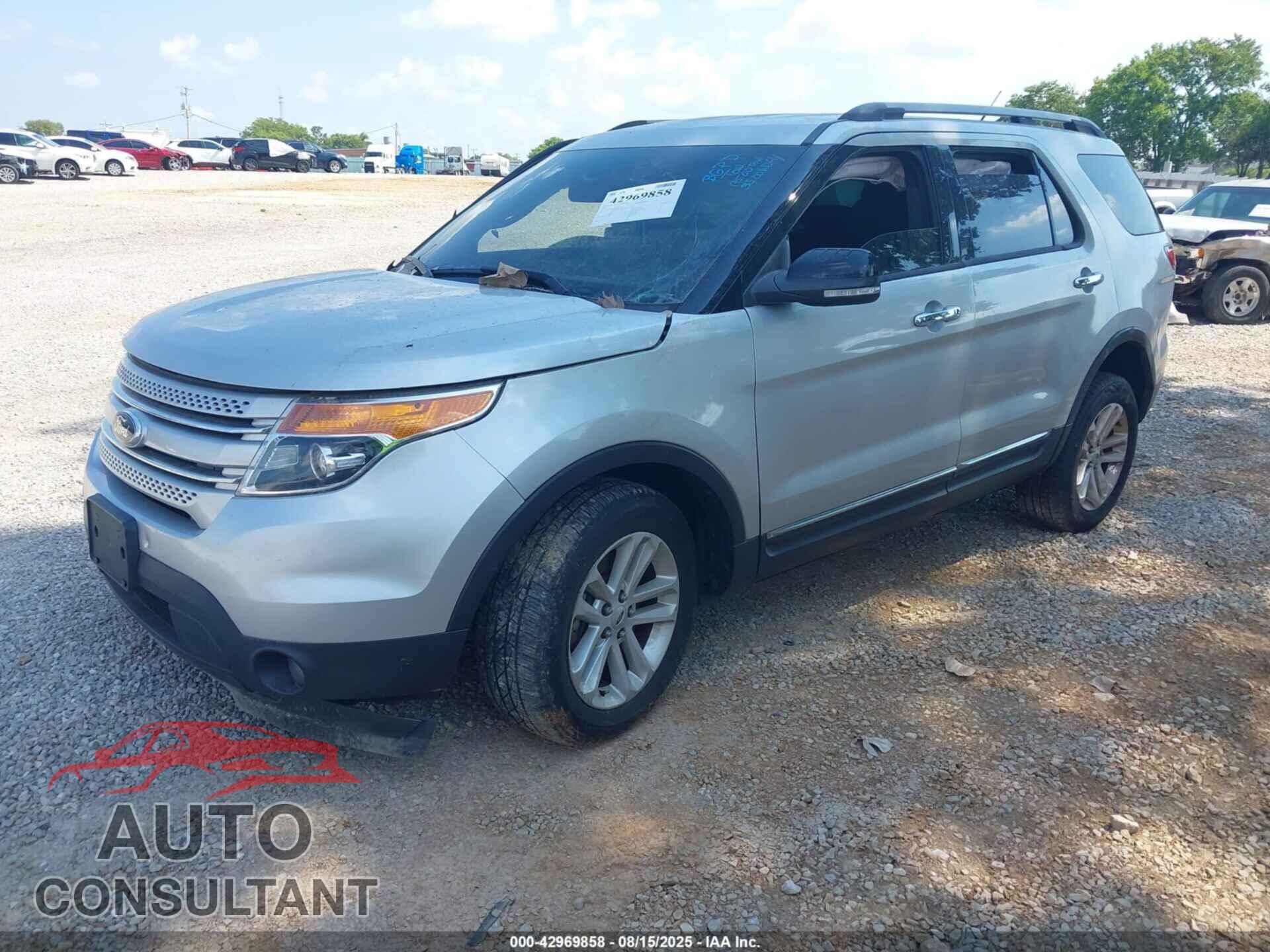 FORD EXPLORER 2014 - 1FM5K8D8XEGA52230