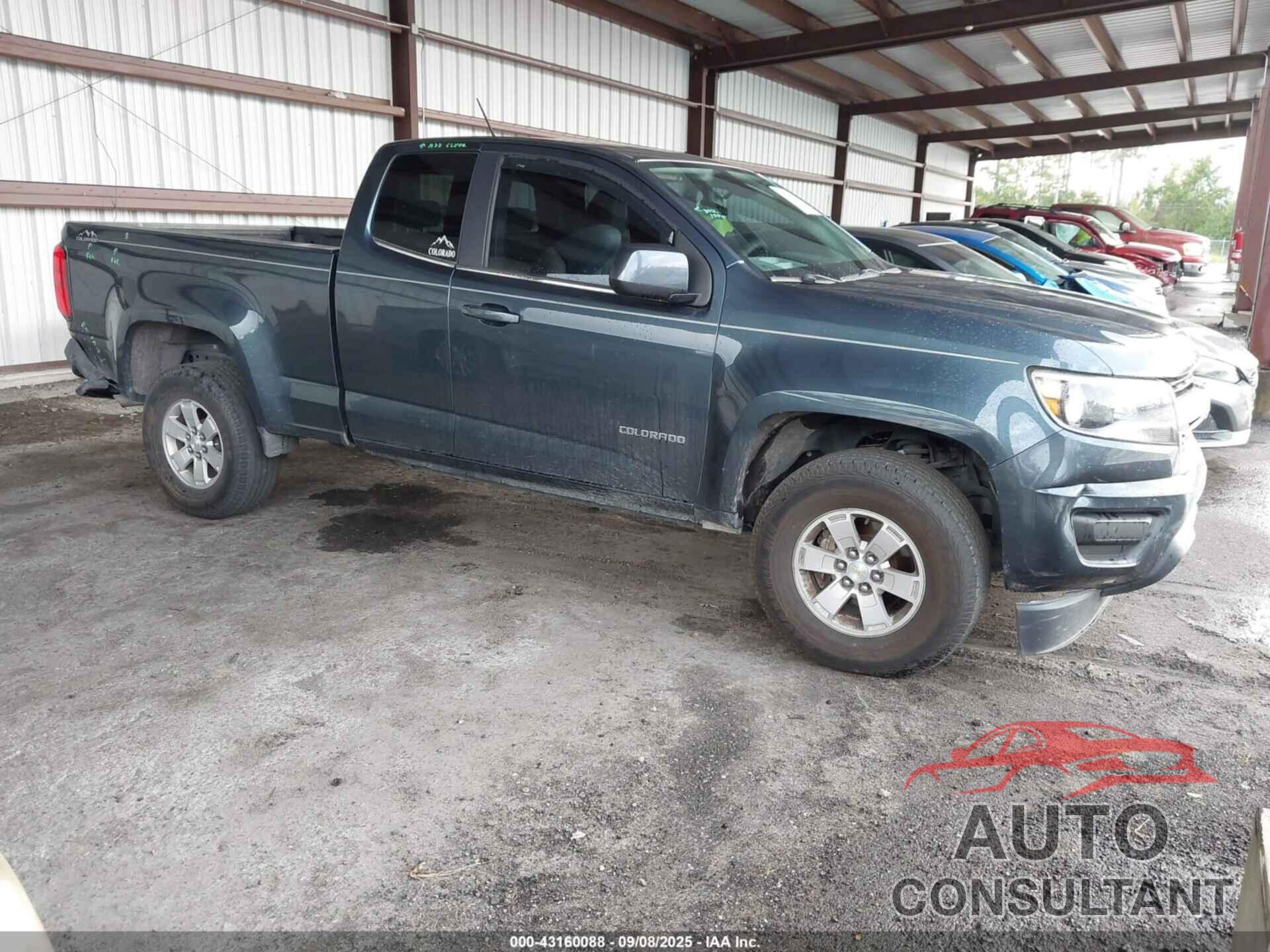 CHEVROLET COLORADO 2019 - 1GCHSBENXK1145315