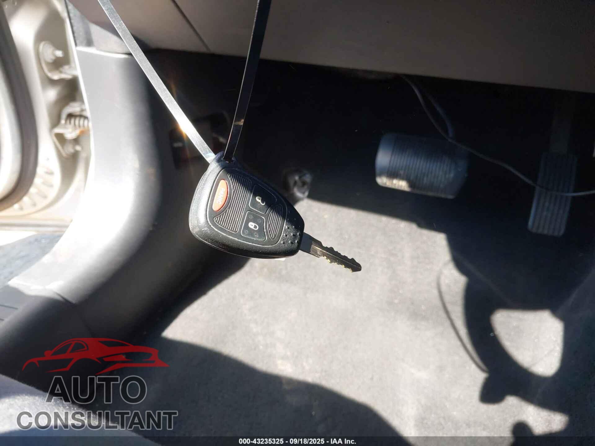JEEP COMPASS 2012 - 1C4NJDBB9CD517724