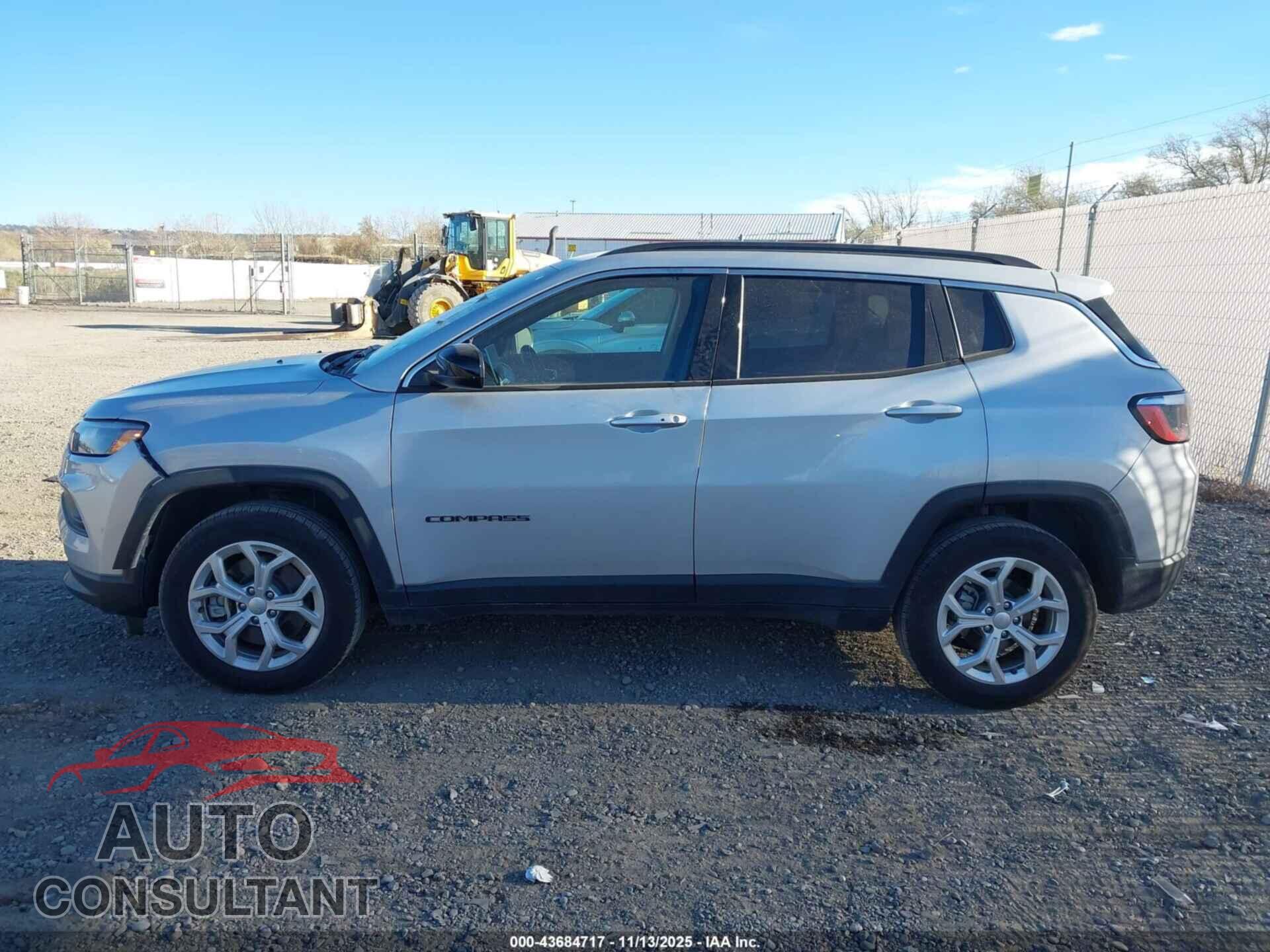 JEEP COMPASS 2024 - 3C4NJDBN2RT111183