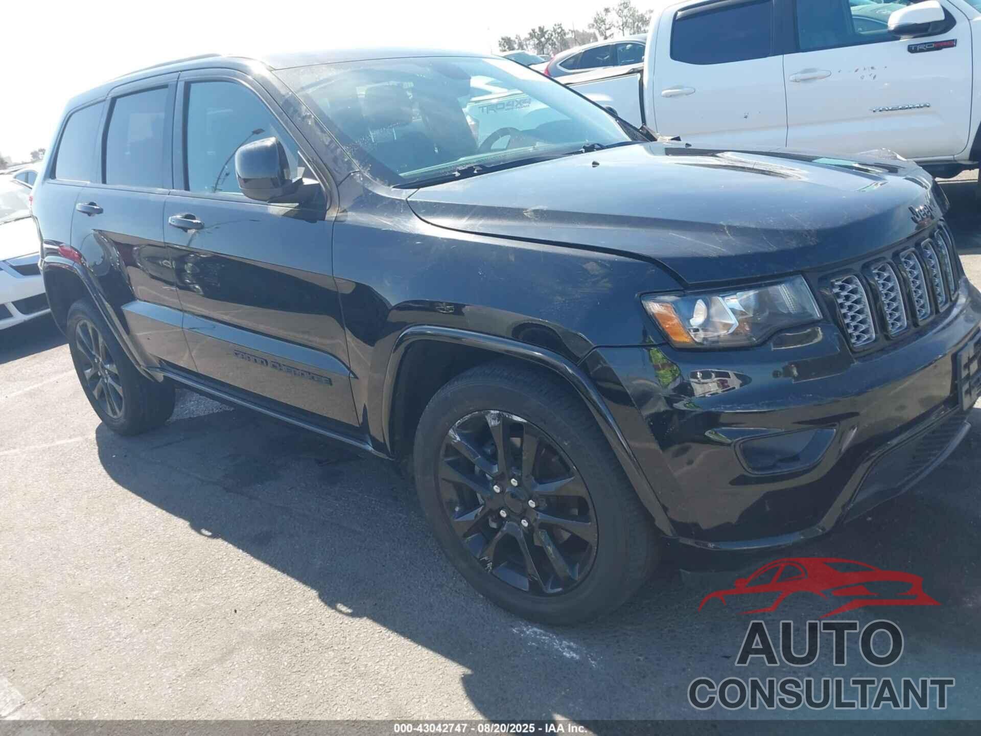 JEEP GRAND CHEROKEE 2020 - 1C4RJEAG9LC279125