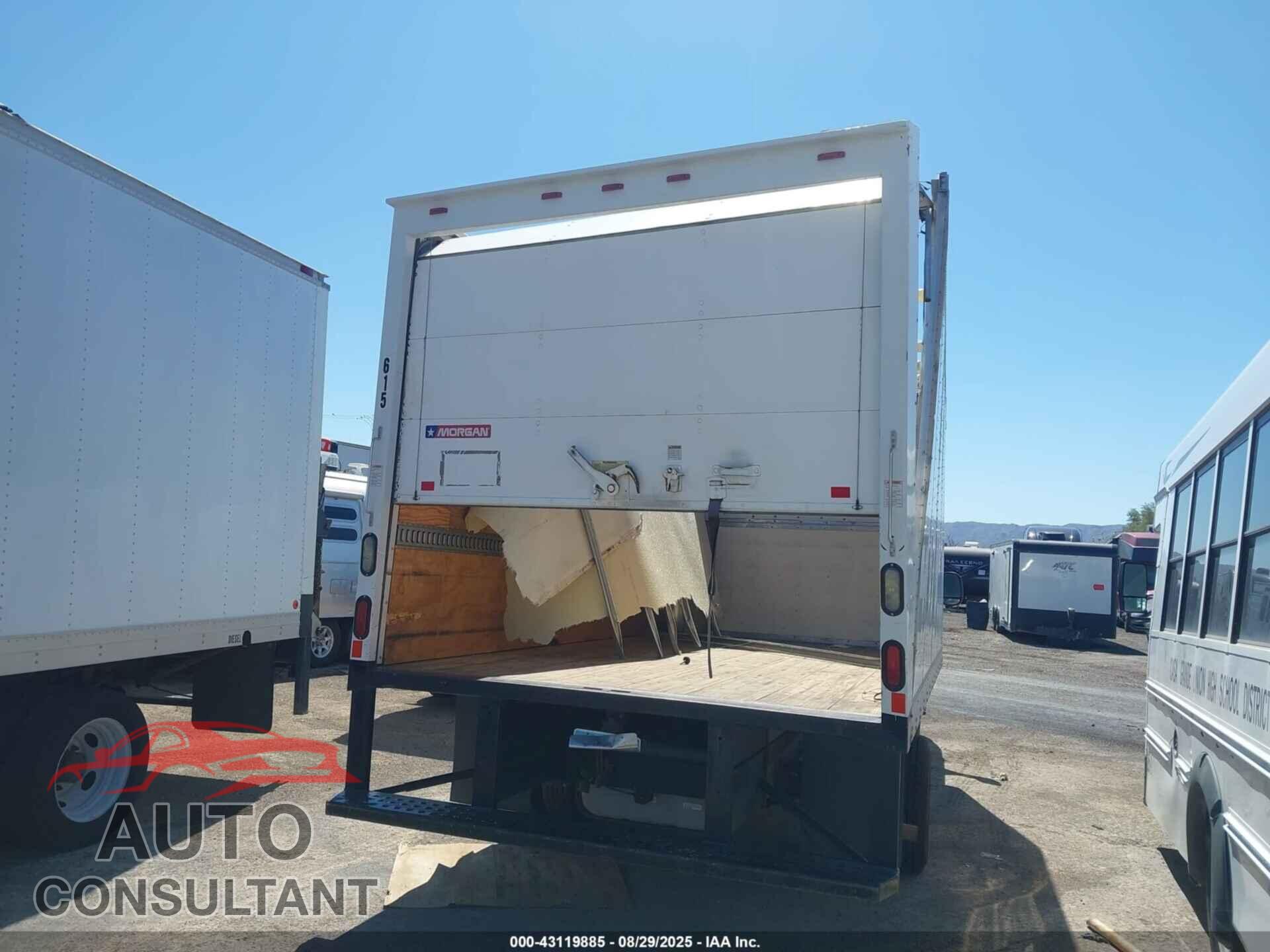 FORD E-450 CUTAWAY 2013 - 1FDXE4FL4DDB15073