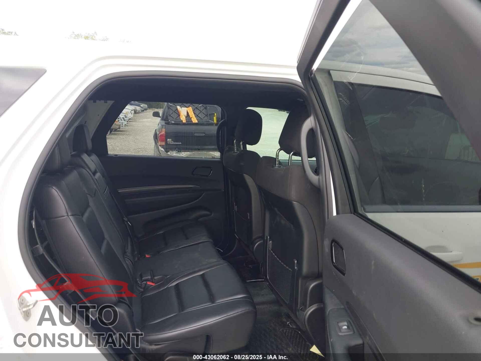 DODGE DURANGO 2023 - 1C4RDJFG4PC603824