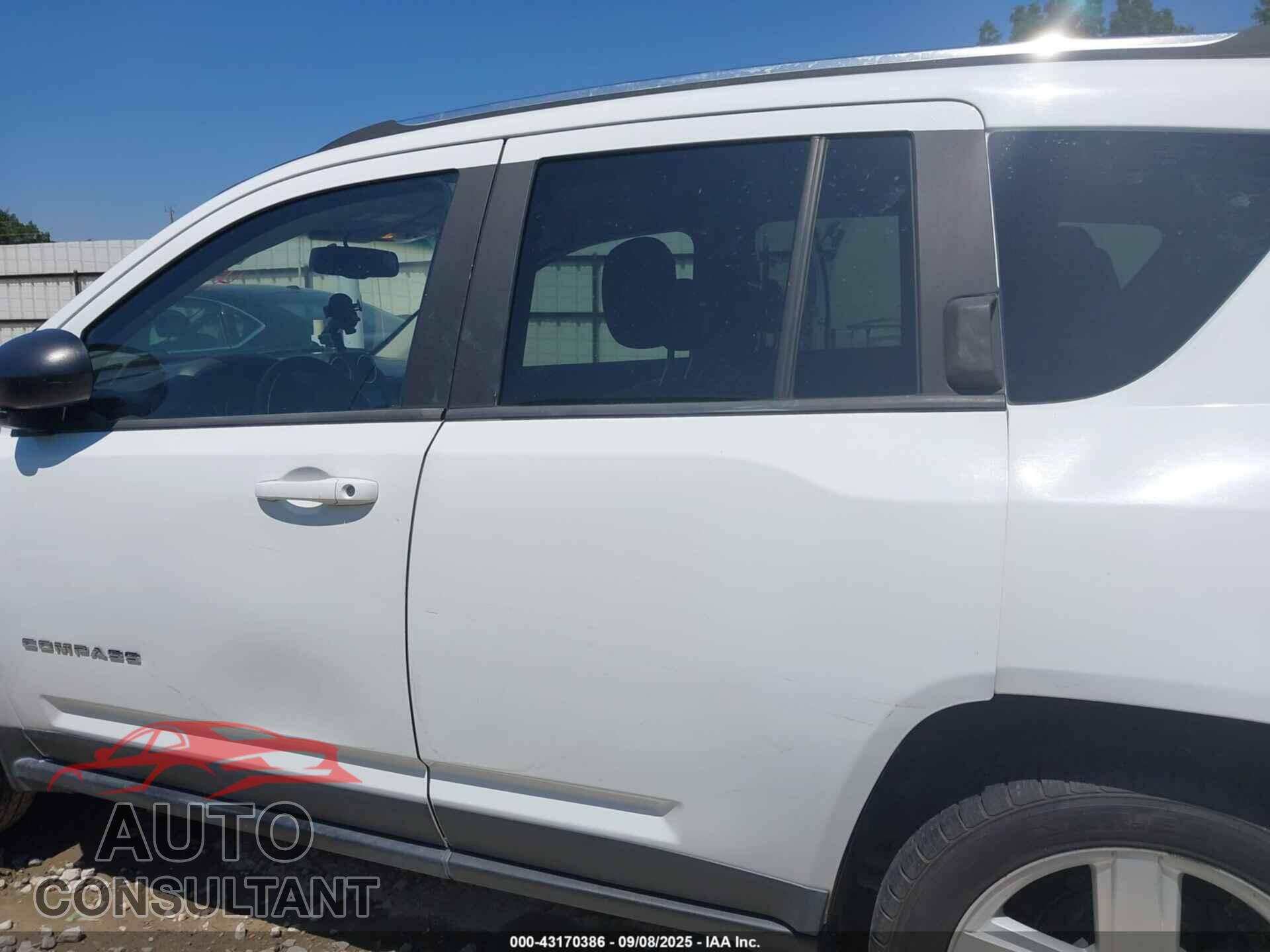 JEEP COMPASS 2012 - 1C4NJDCB1CD564194