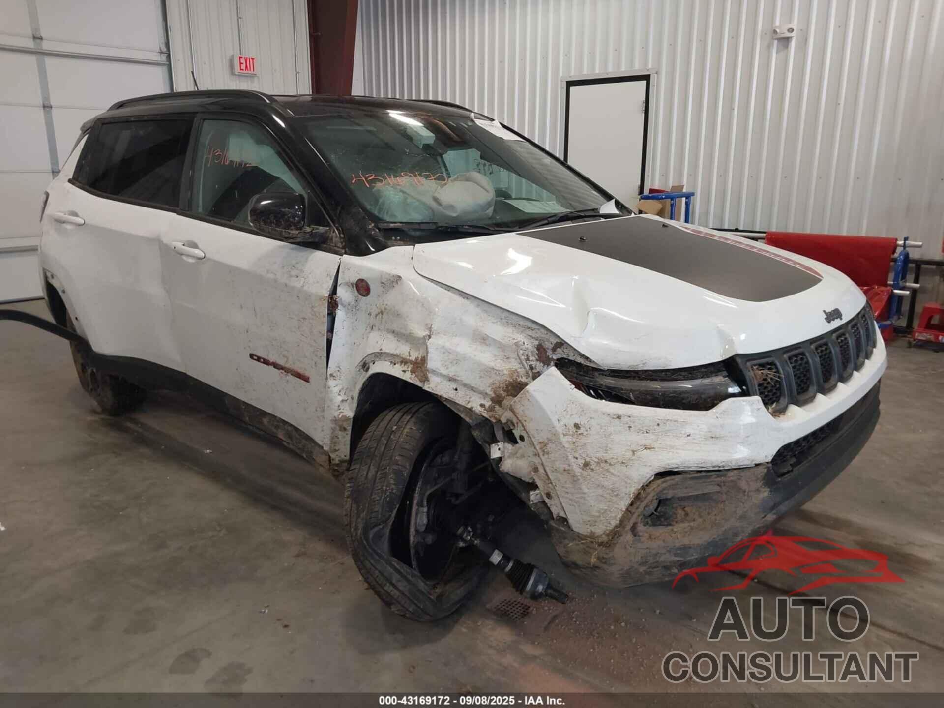 JEEP COMPASS 2023 - 3C4NJDDN1PT527980