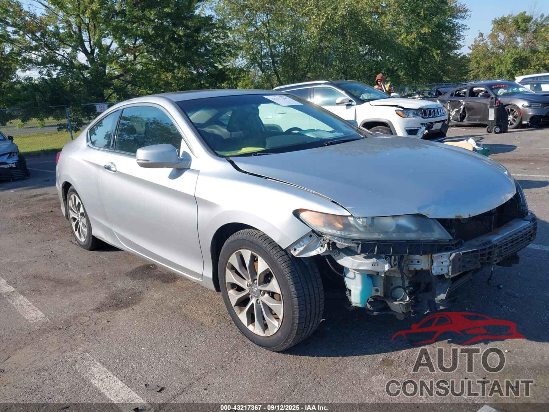 HONDA ACCORD 2013 - 1HGCT1B75DA022307