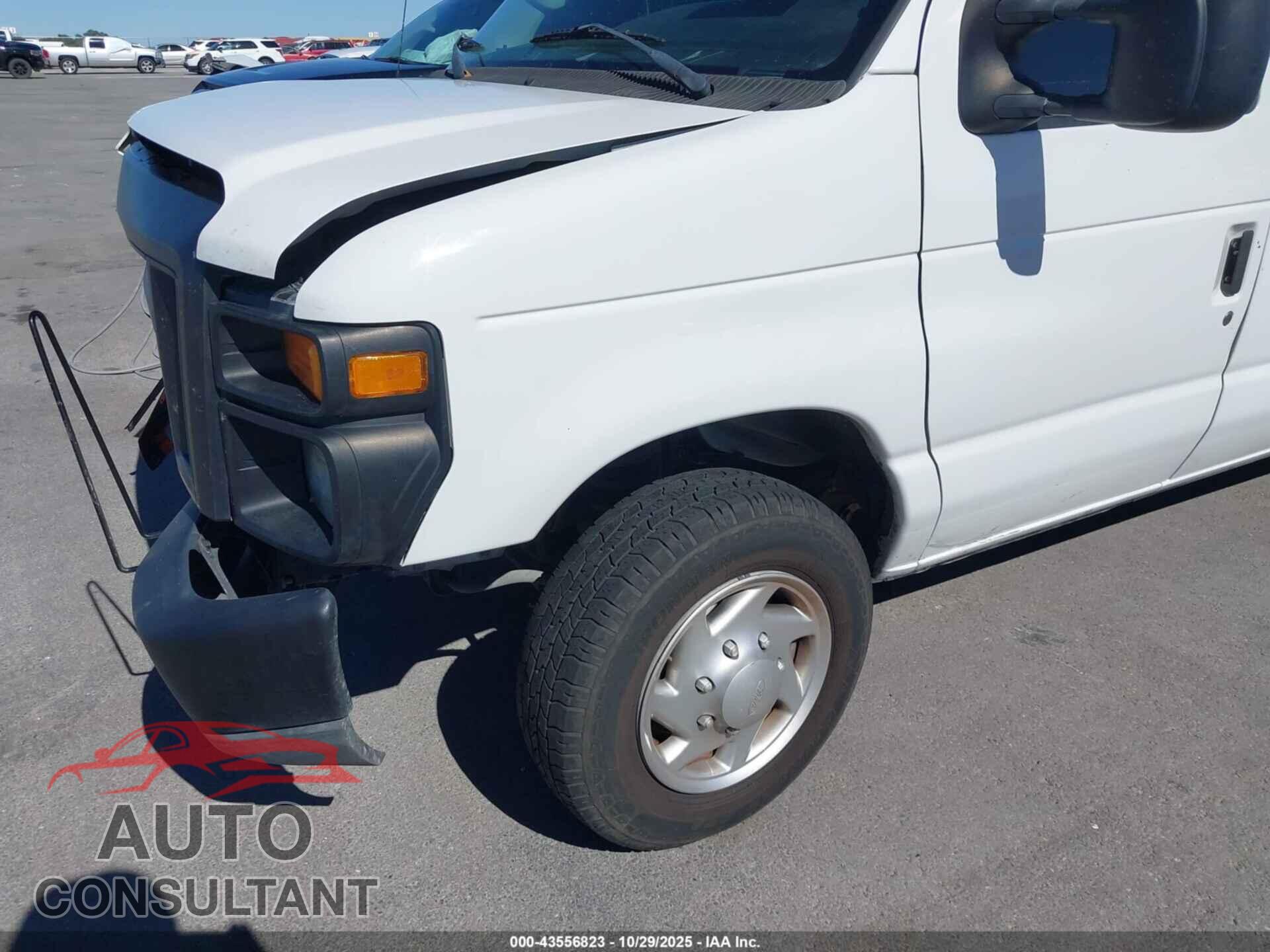 FORD E-150 2012 - 1FTNE1EW9CDB17356