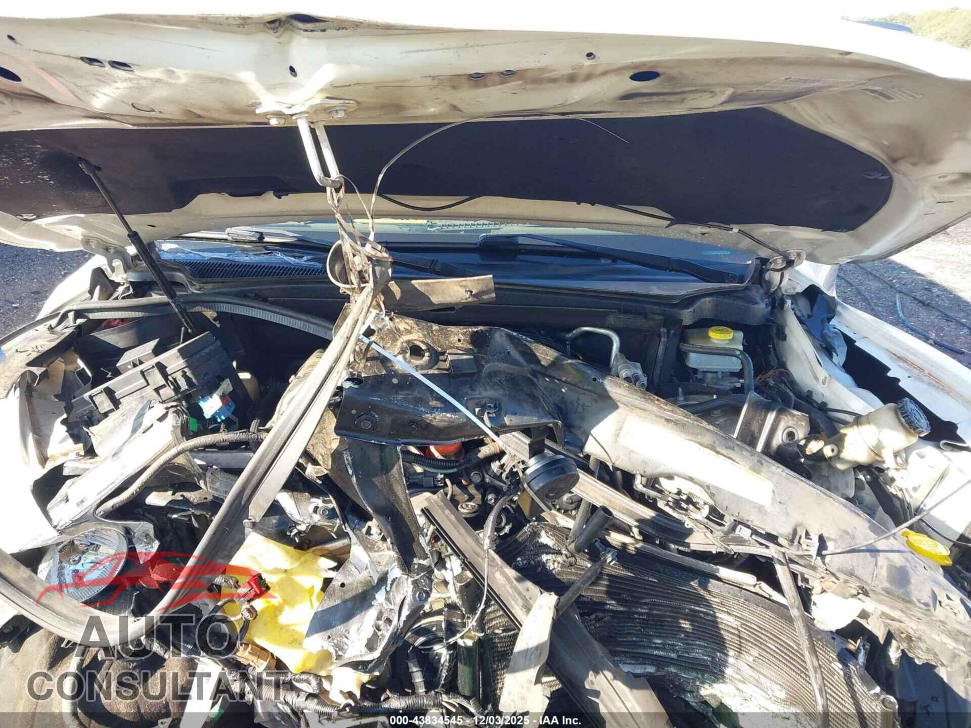 DODGE DURANGO 2012 - 1C4RDHAG7CC146775