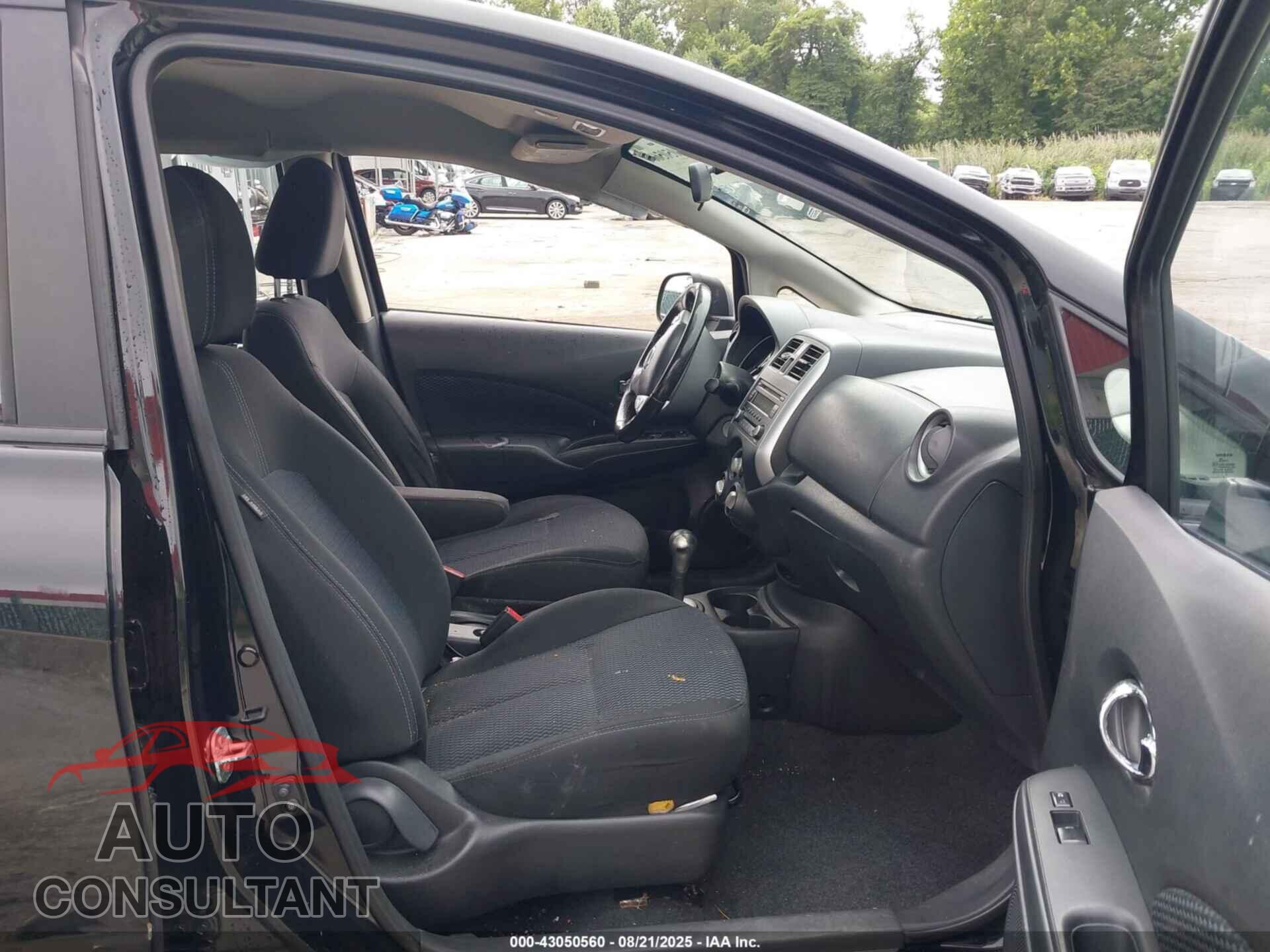 NISSAN VERSA NOTE 2014 - 3N1CE2CP9EL413017