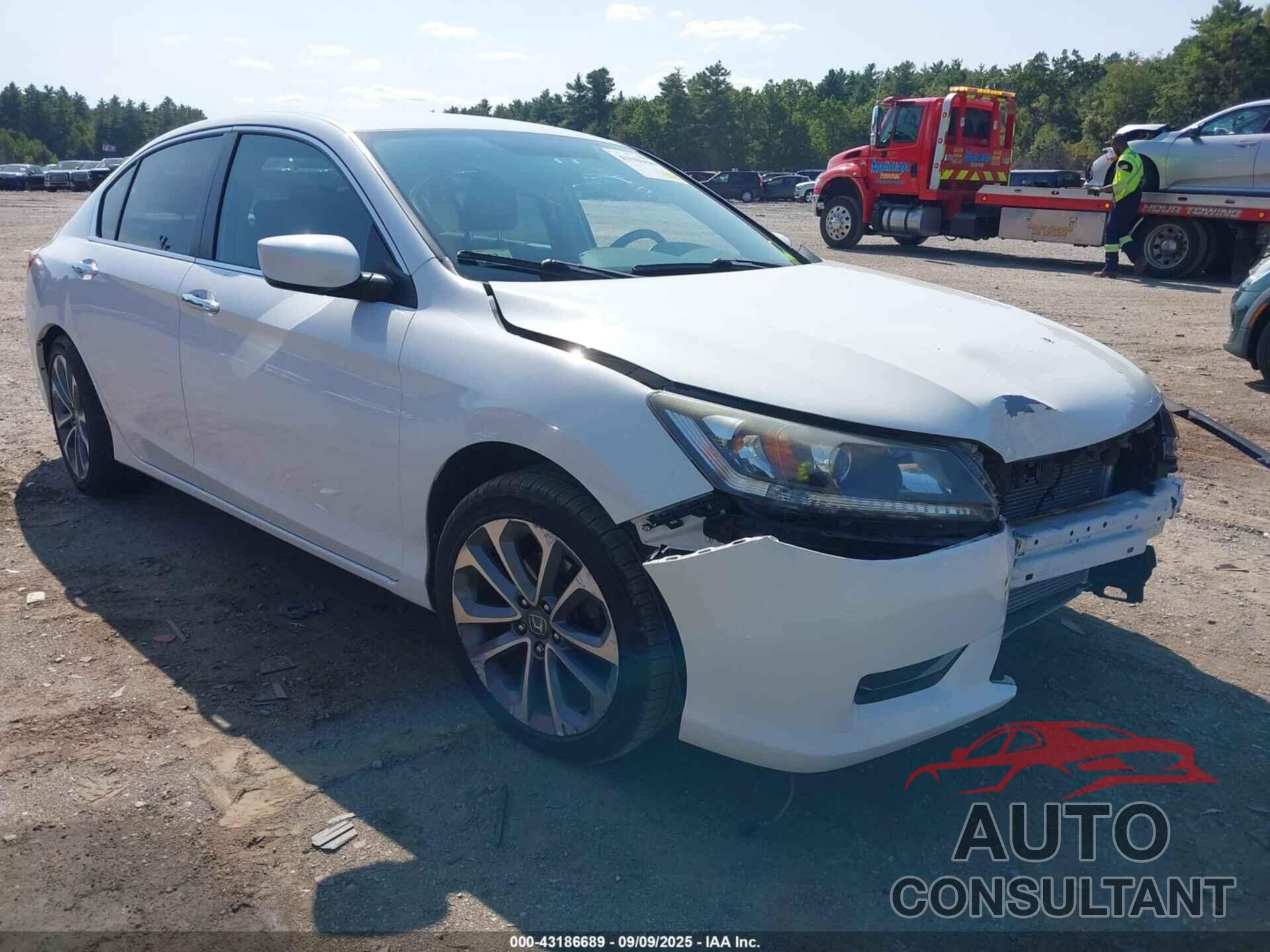 HONDA ACCORD 2015 - 1HGCR2F5XFA179931