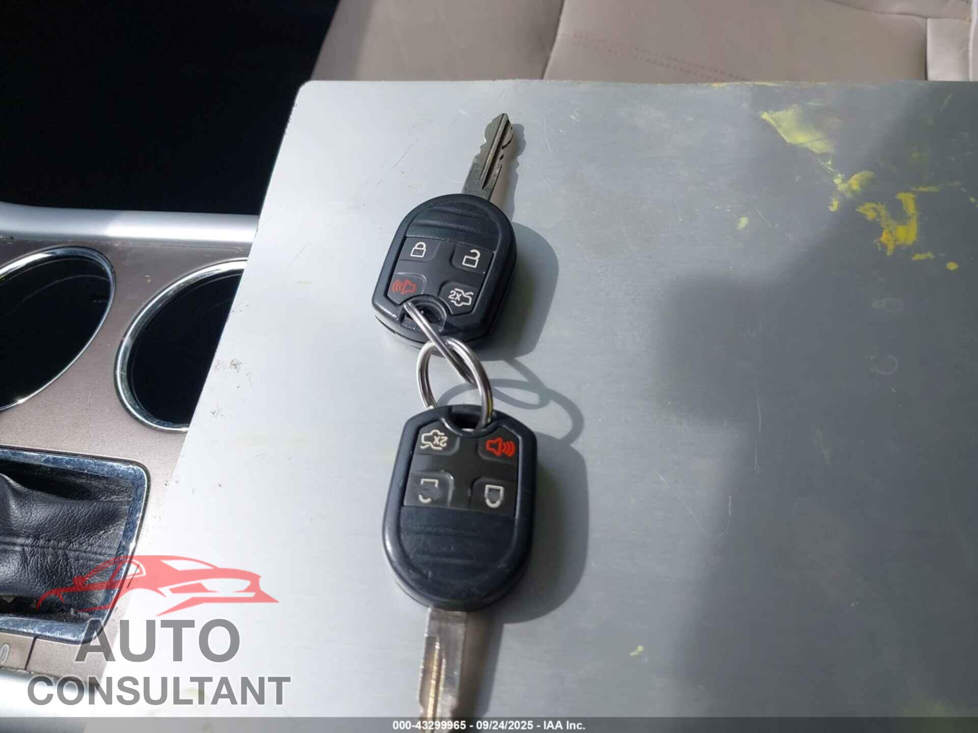 FORD EDGE 2013 - 2FMDK3JC7DBE24426