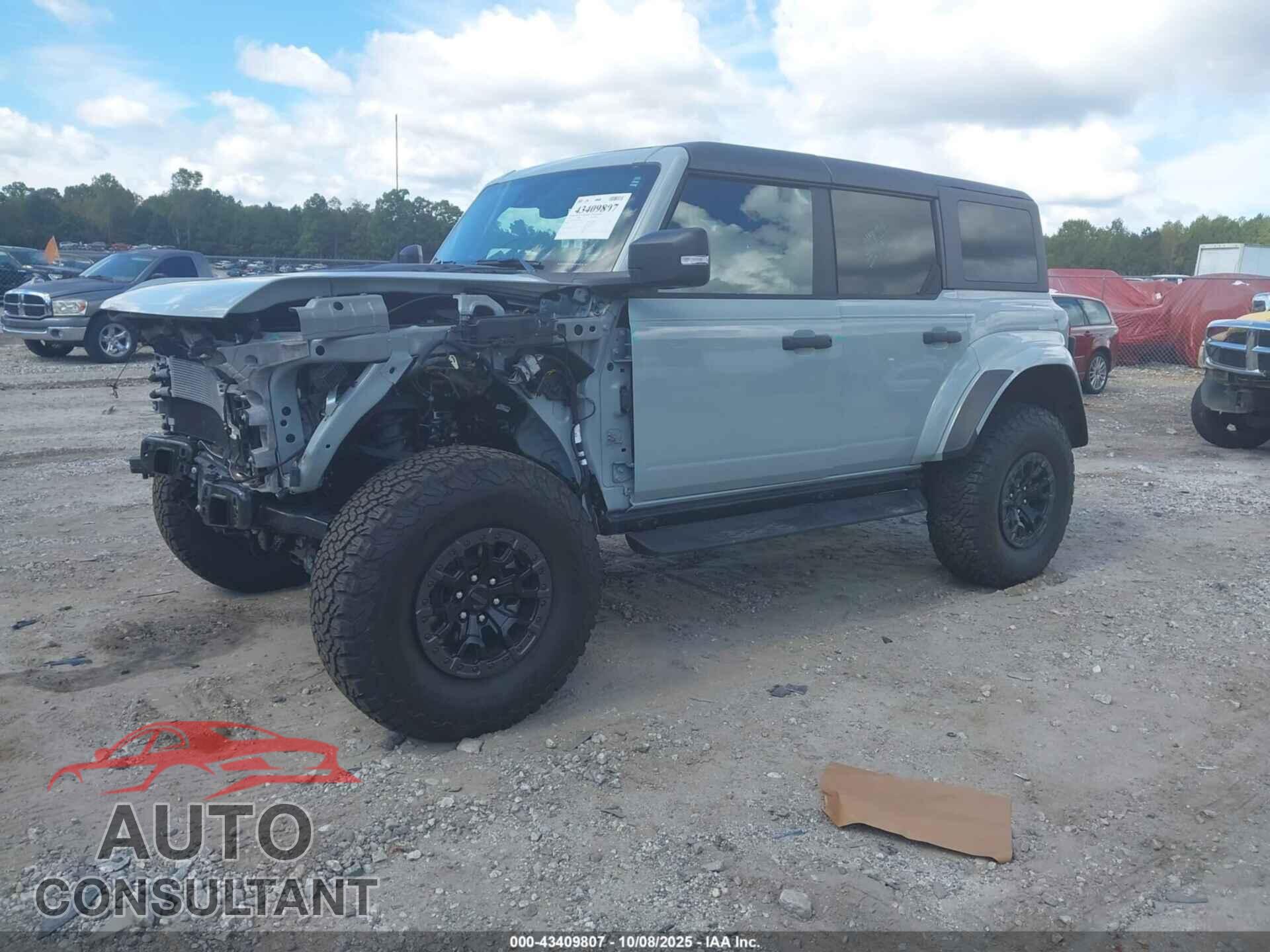 FORD BRONCO 2024 - 1FMEE0RR2RLA38488