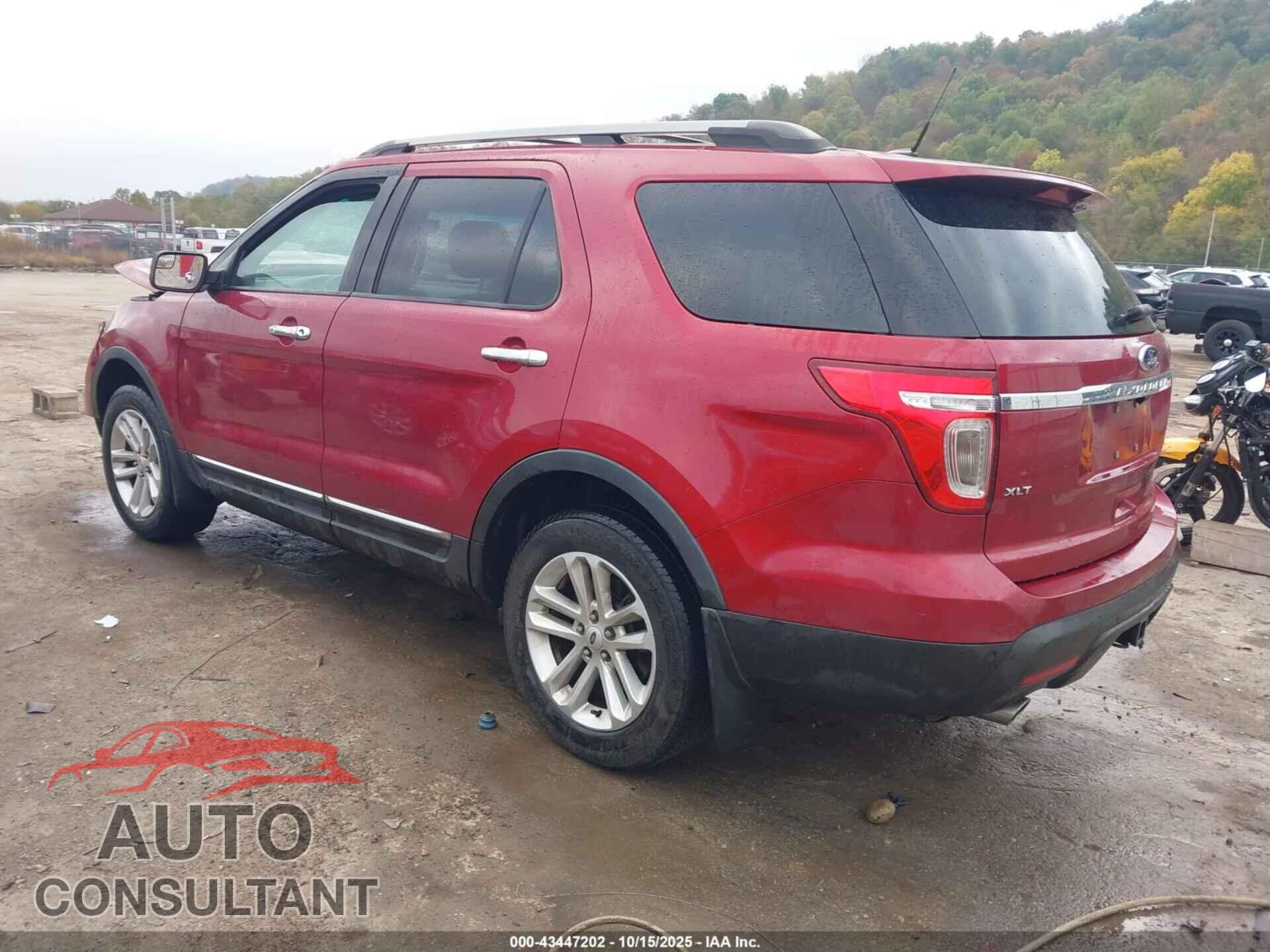 FORD EXPLORER 2013 - 1FM5K7D88DGA69410
