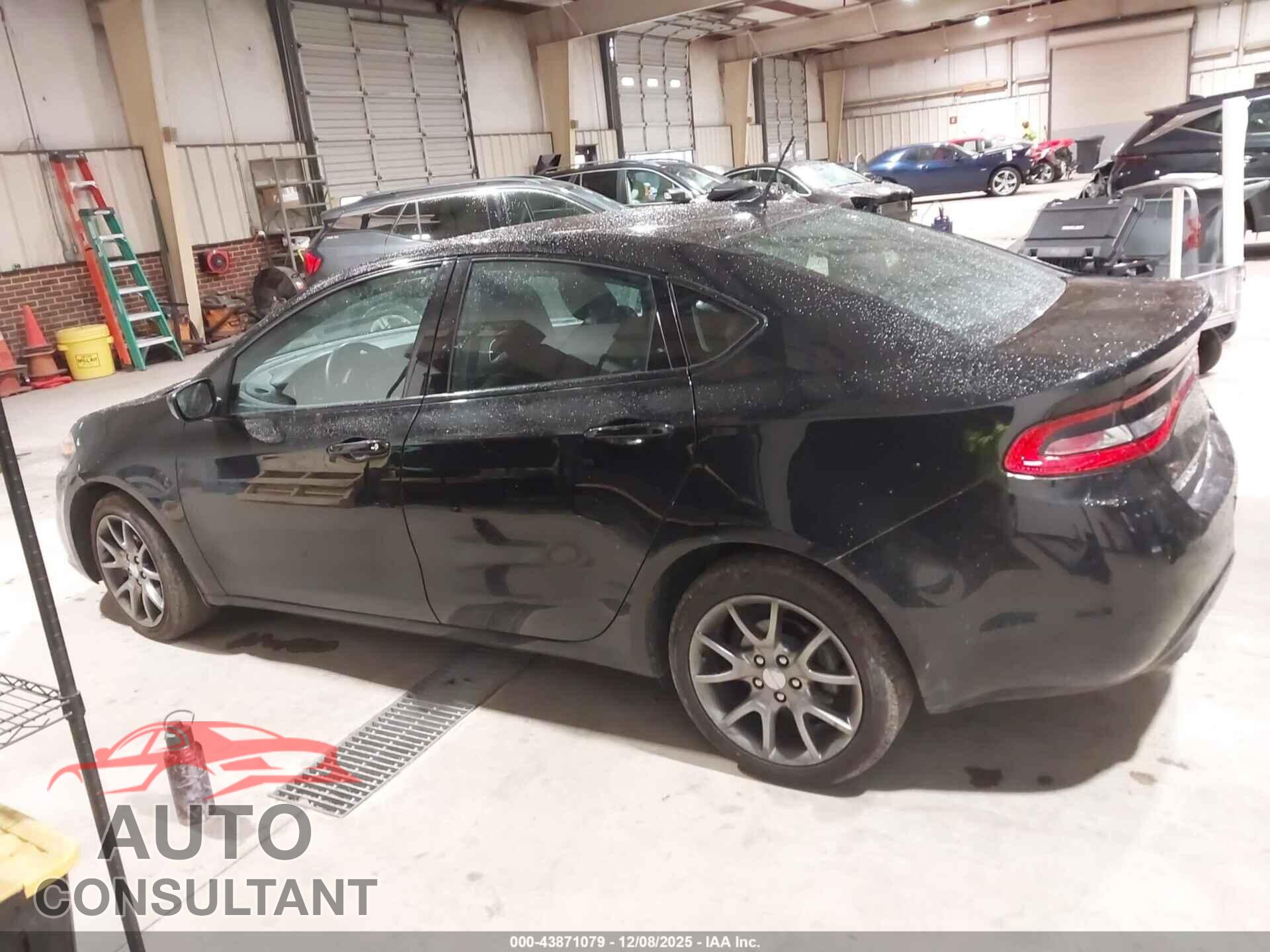 DODGE DART 2014 - 1C3CDFBB5ED699004
