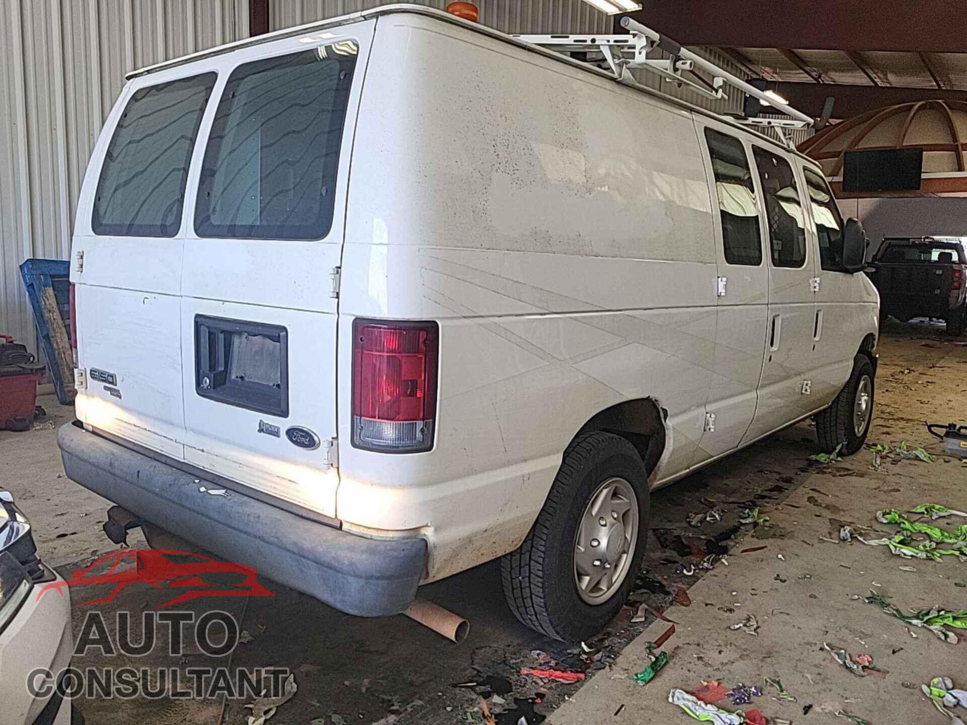 FORD E-150 2011 - 1FTNE1EW3BDA26551