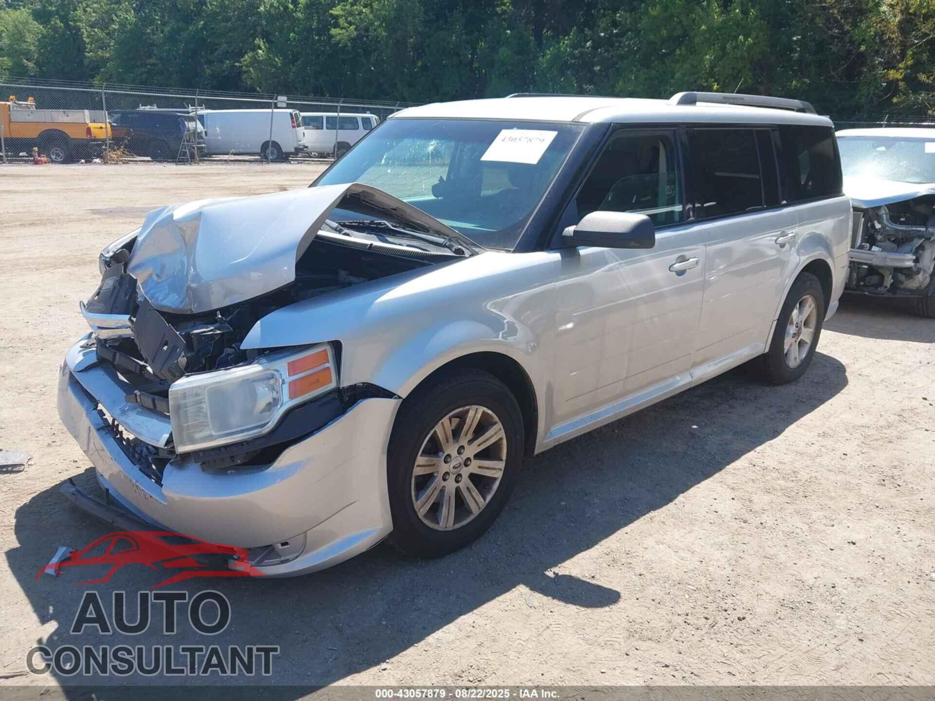 FORD FLEX 2011 - 2FMGK5BC4BBD32162