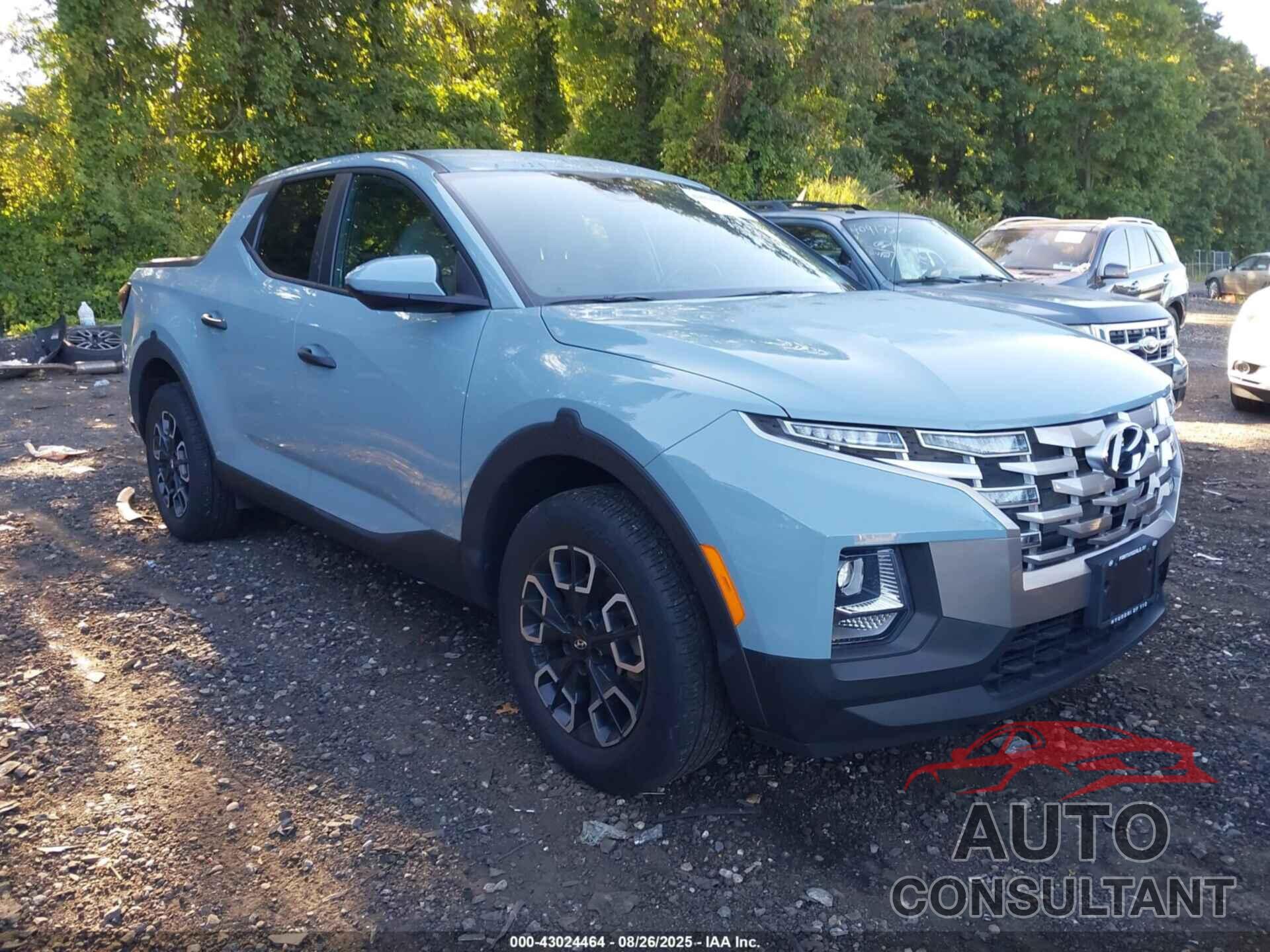 HYUNDAI SANTA CRUZ 2023 - 5NTJADAE5PH048658