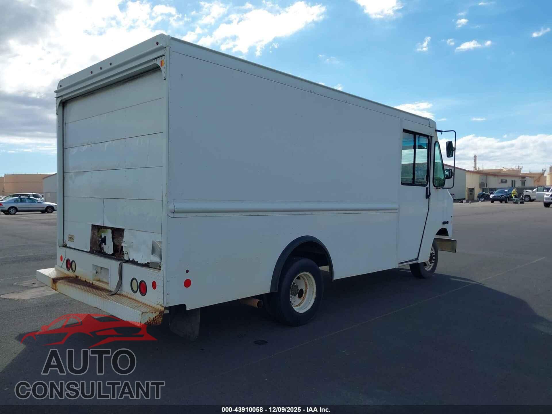 FORD E-350 STRIPPED 2014 - 1FC3E3KL8EDB11015