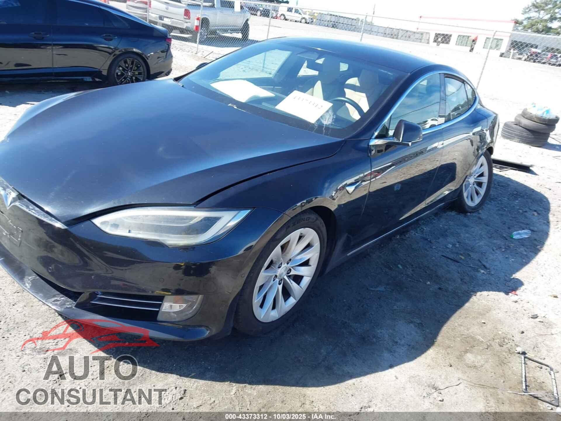 TESLA MODEL S 2017 - 5YJSA1E23HF186409