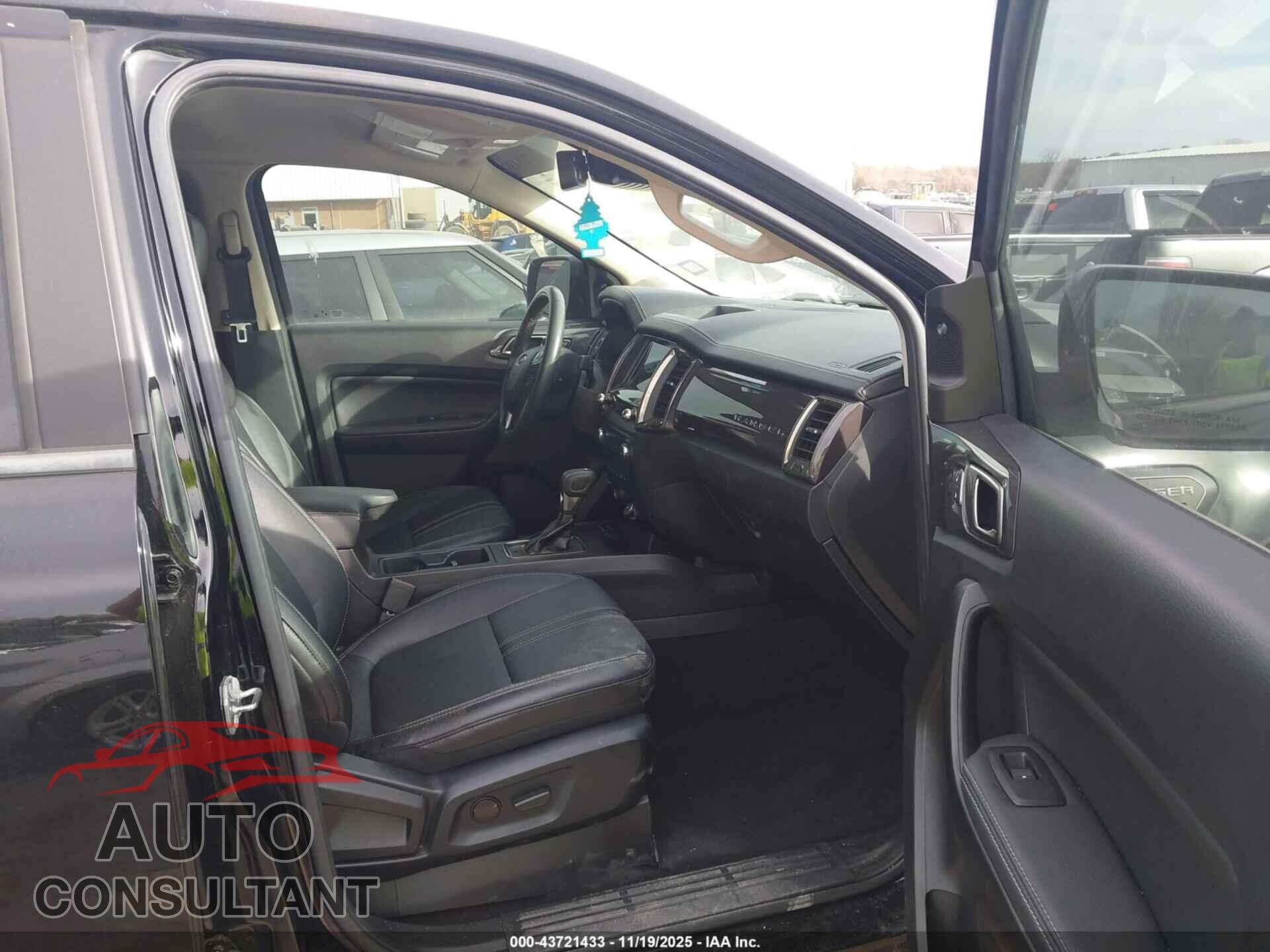 FORD RANGER 2021 - 1FTER4EH1MLD80455
