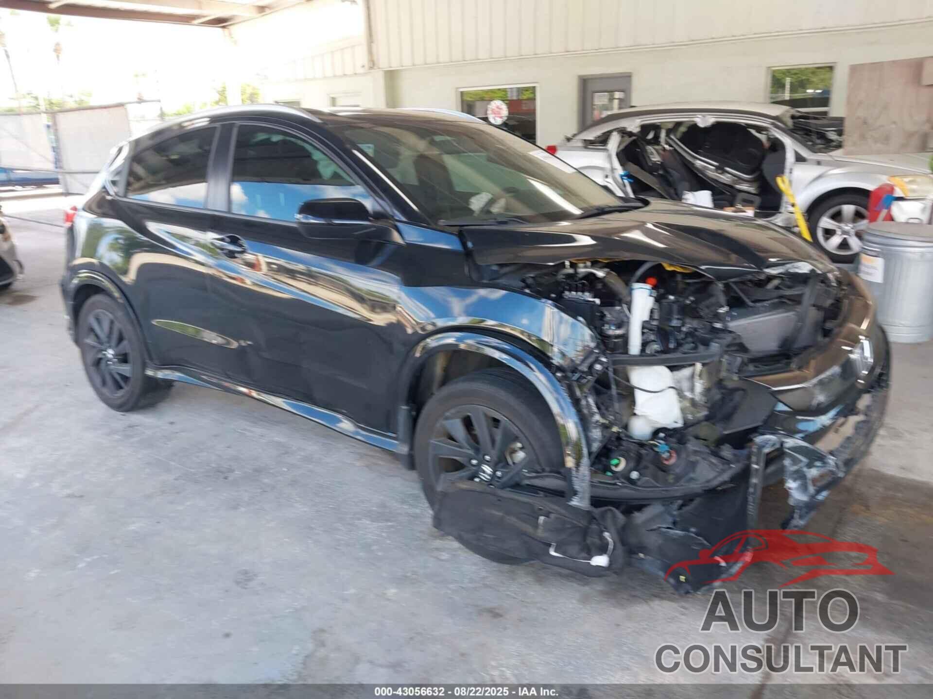 HONDA HR-V 2021 - 3CZRU5H14MM727323