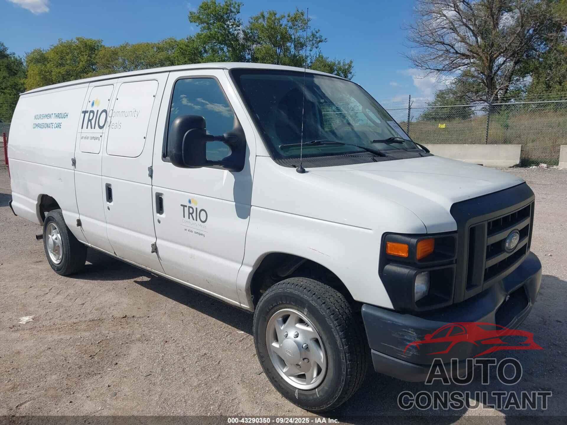 FORD E-150 2014 - 1FTNS1EWXEDA68244