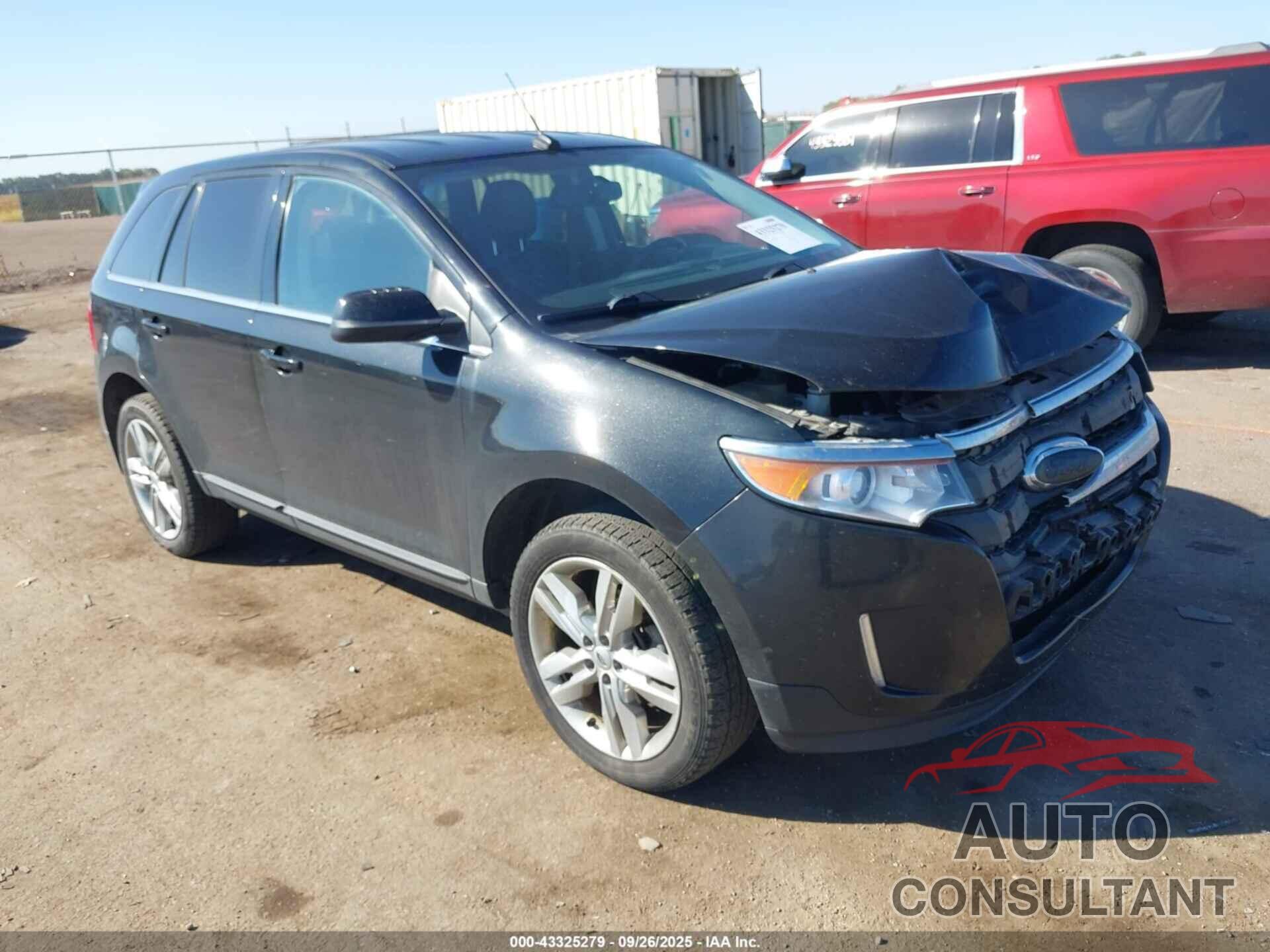 FORD EDGE 2014 - 2FMDK4KC5EBB30576