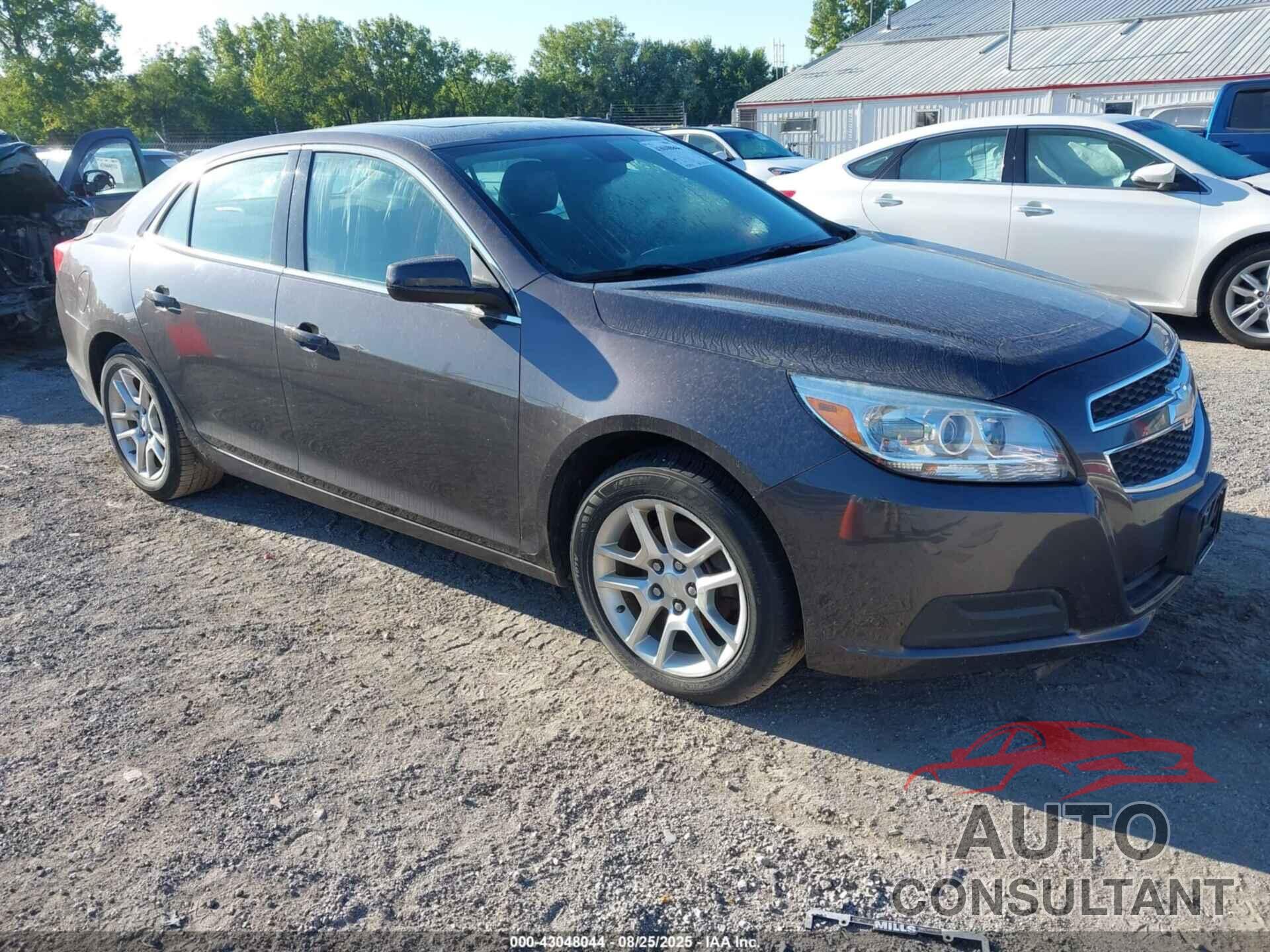 CHEVROLET MALIBU 2013 - 1G11D5RR8DF114735