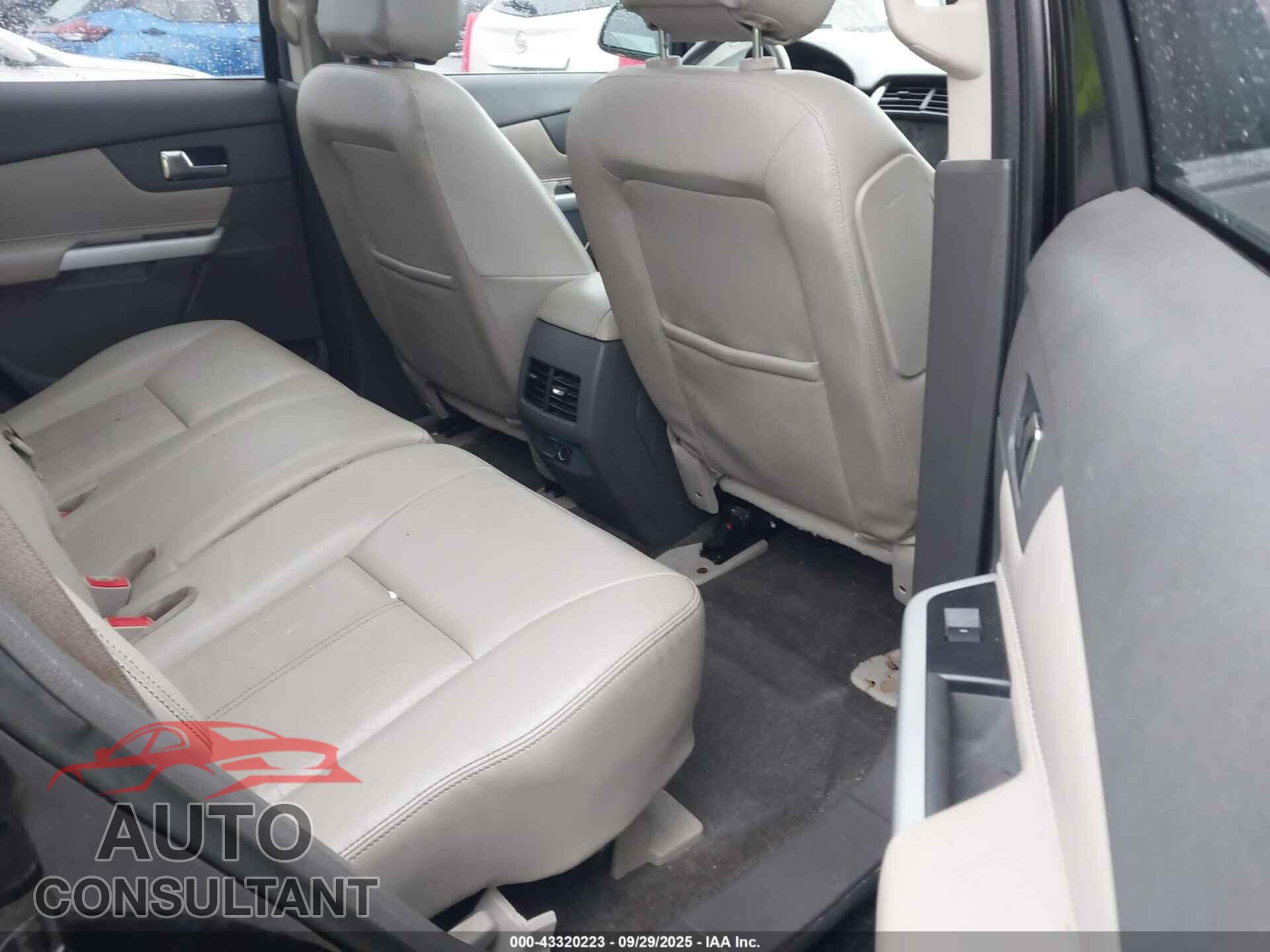FORD EDGE 2014 - 2FMDK3KC5EBB60073