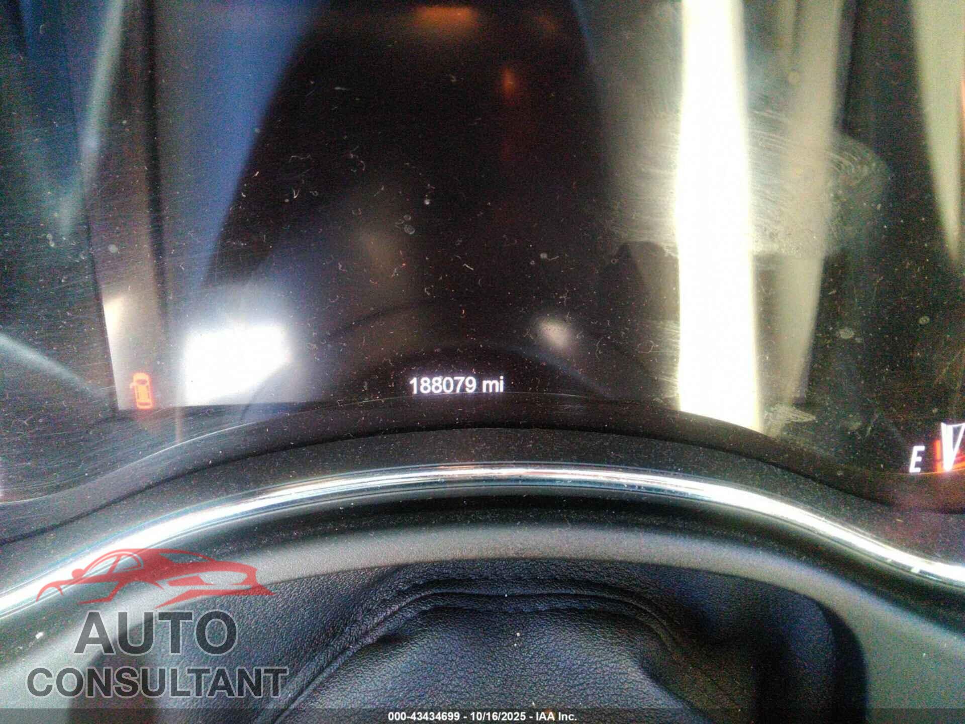 DODGE DURANGO 2014 - 1C4RDHAG1EC360261