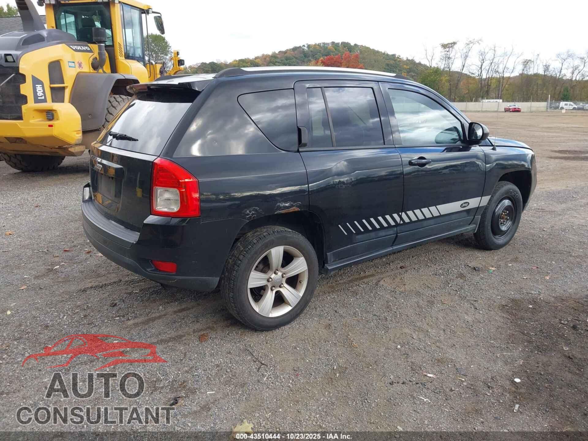 JEEP COMPASS 2012 - 1C4NJDBB3CD549147