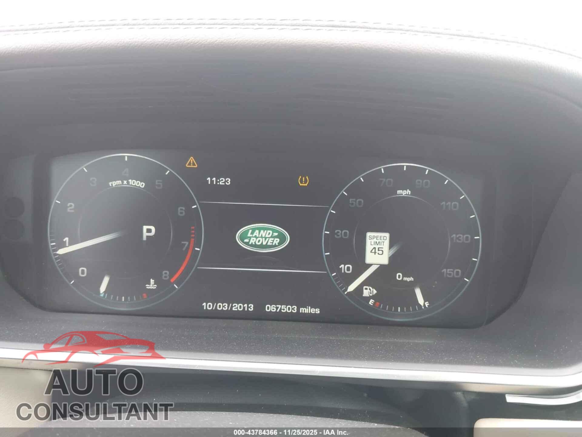 LAND ROVER RANGE ROVER 2016 - SALGS2PF2GA318732
