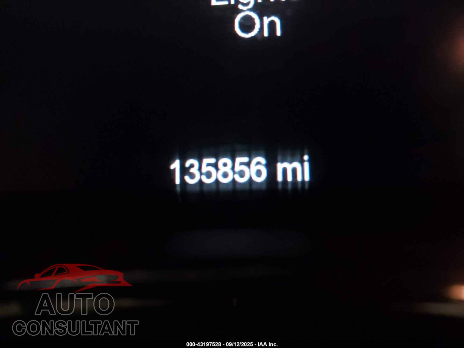 DODGE DURANGO 2014 - 1C4RDJDG6EC977030
