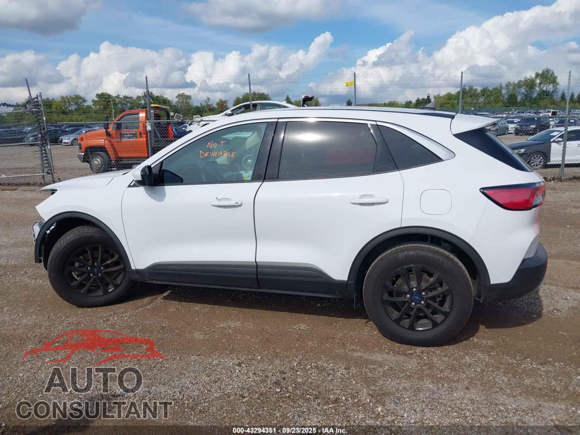 FORD ESCAPE 2020 - 1FMCU9G65LUA95809