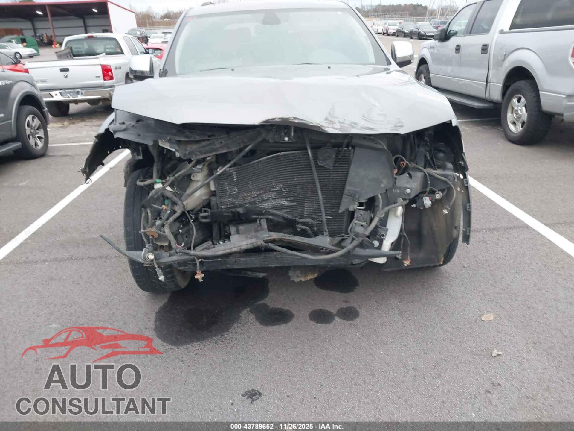 DODGE DURANGO 2013 - 1C4SDHET6DC556851