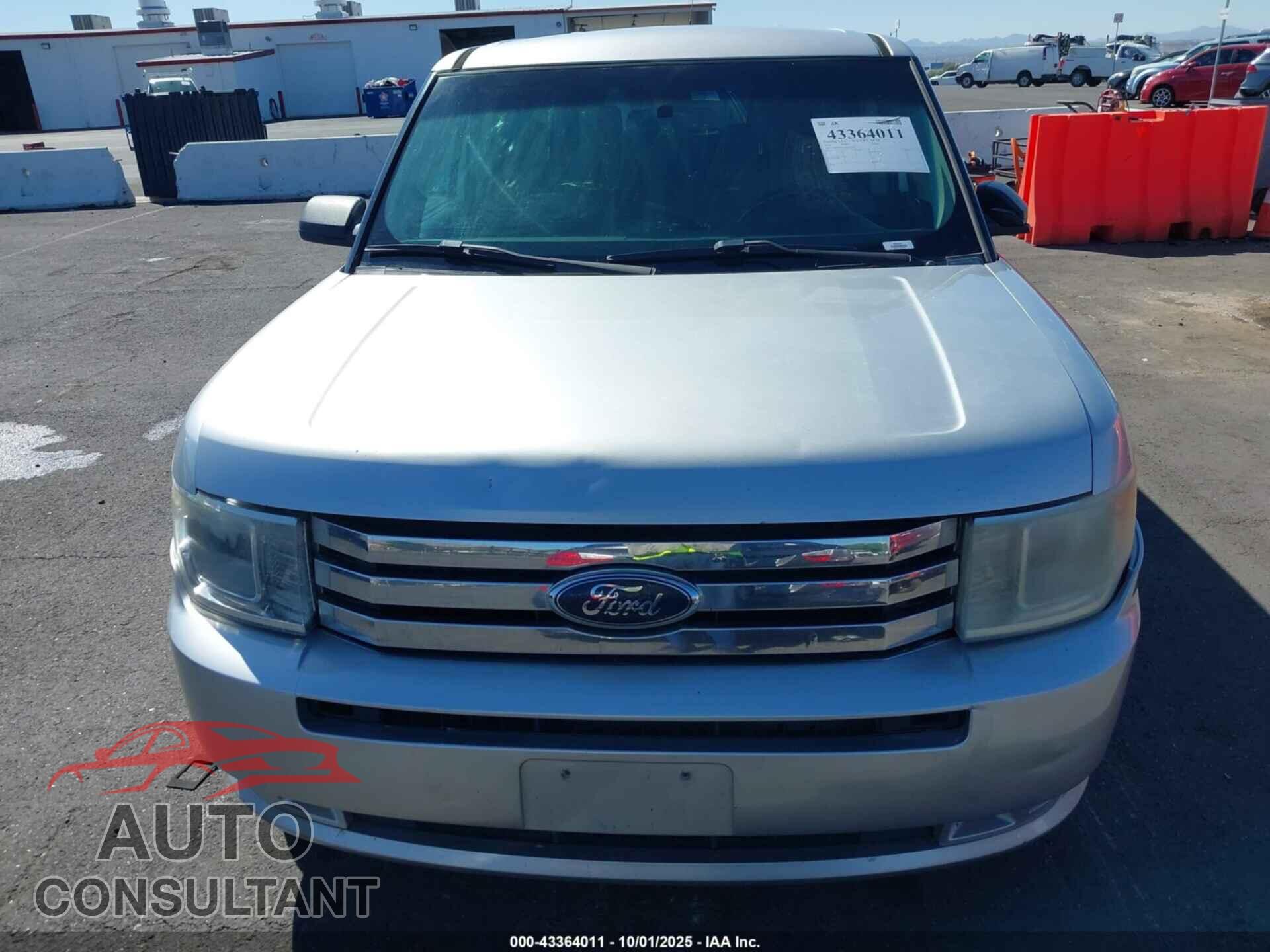 FORD FLEX 2010 - 2FMGK5BC5ABA31737