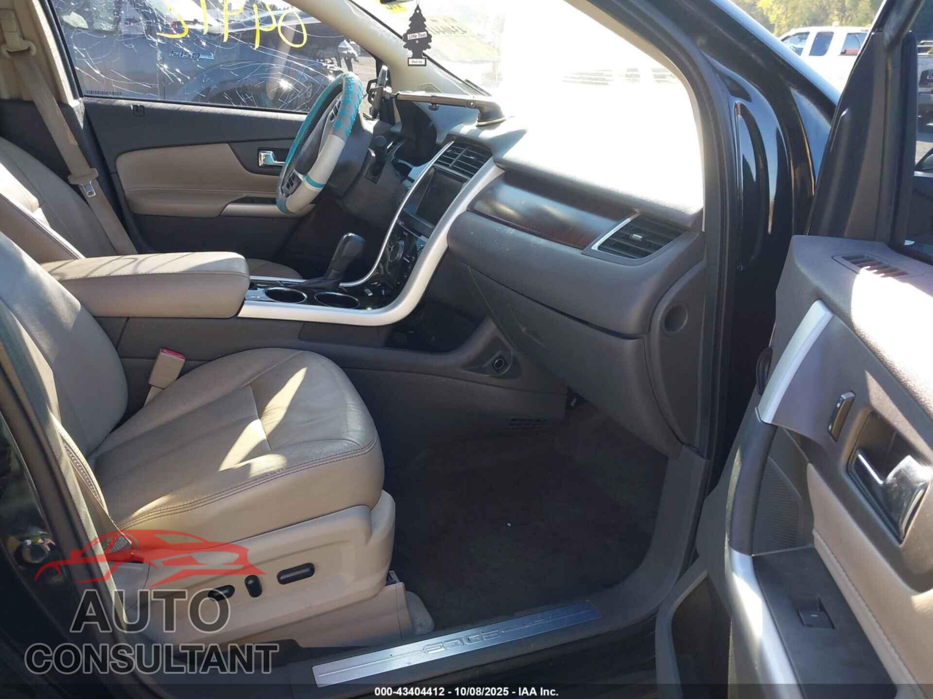 FORD EDGE 2014 - 2FMDK4KC7EBA46789
