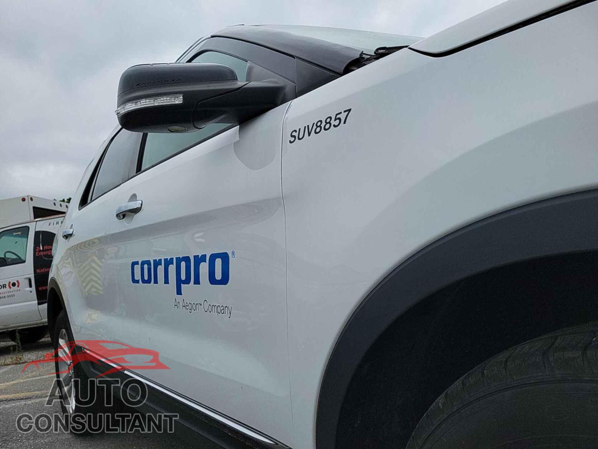 FORD EXPLORER 2014 - 1FM5K8D8XEGB44275