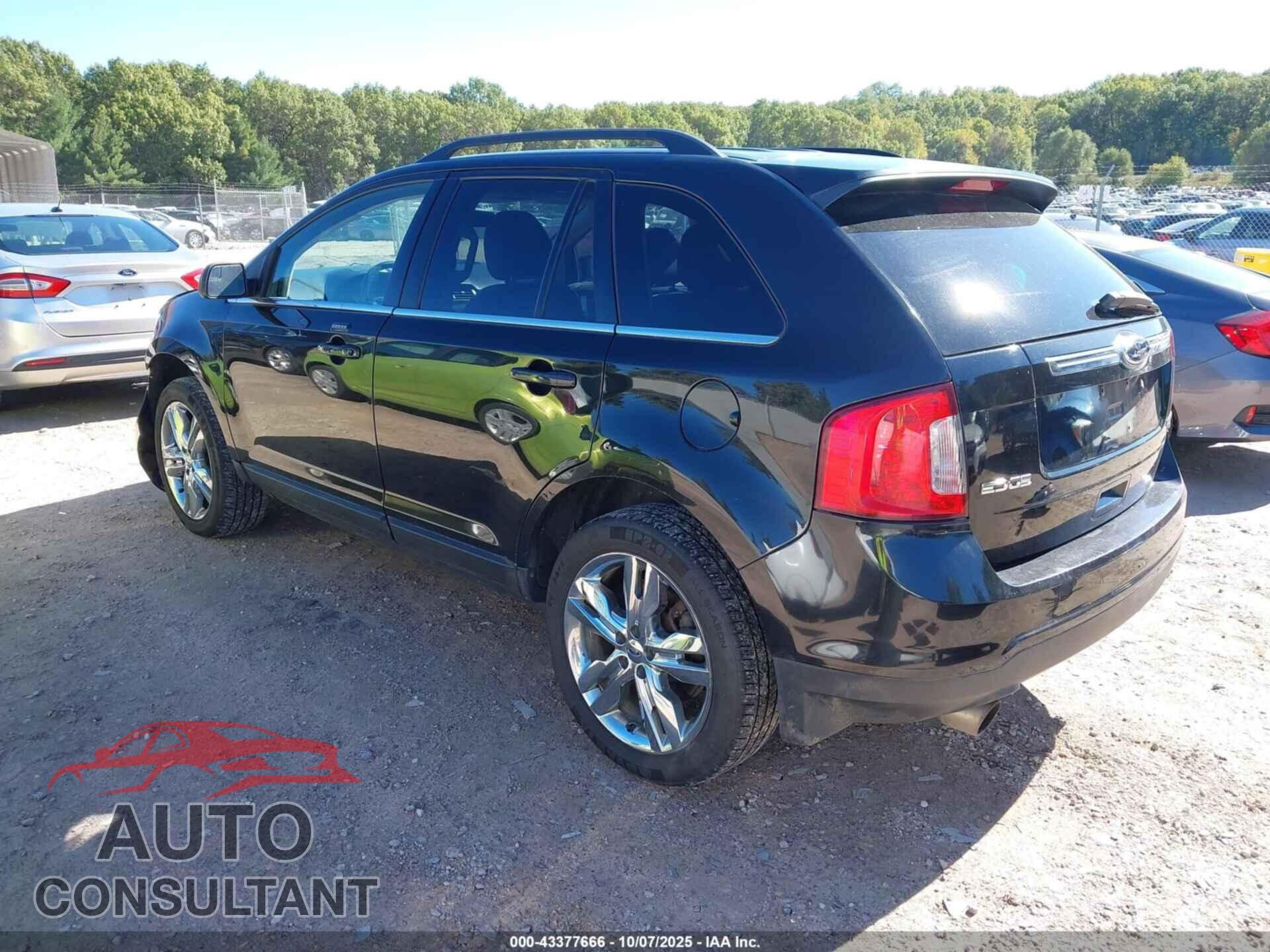 FORD EDGE 2013 - 2FMDK4KC8DBA26453