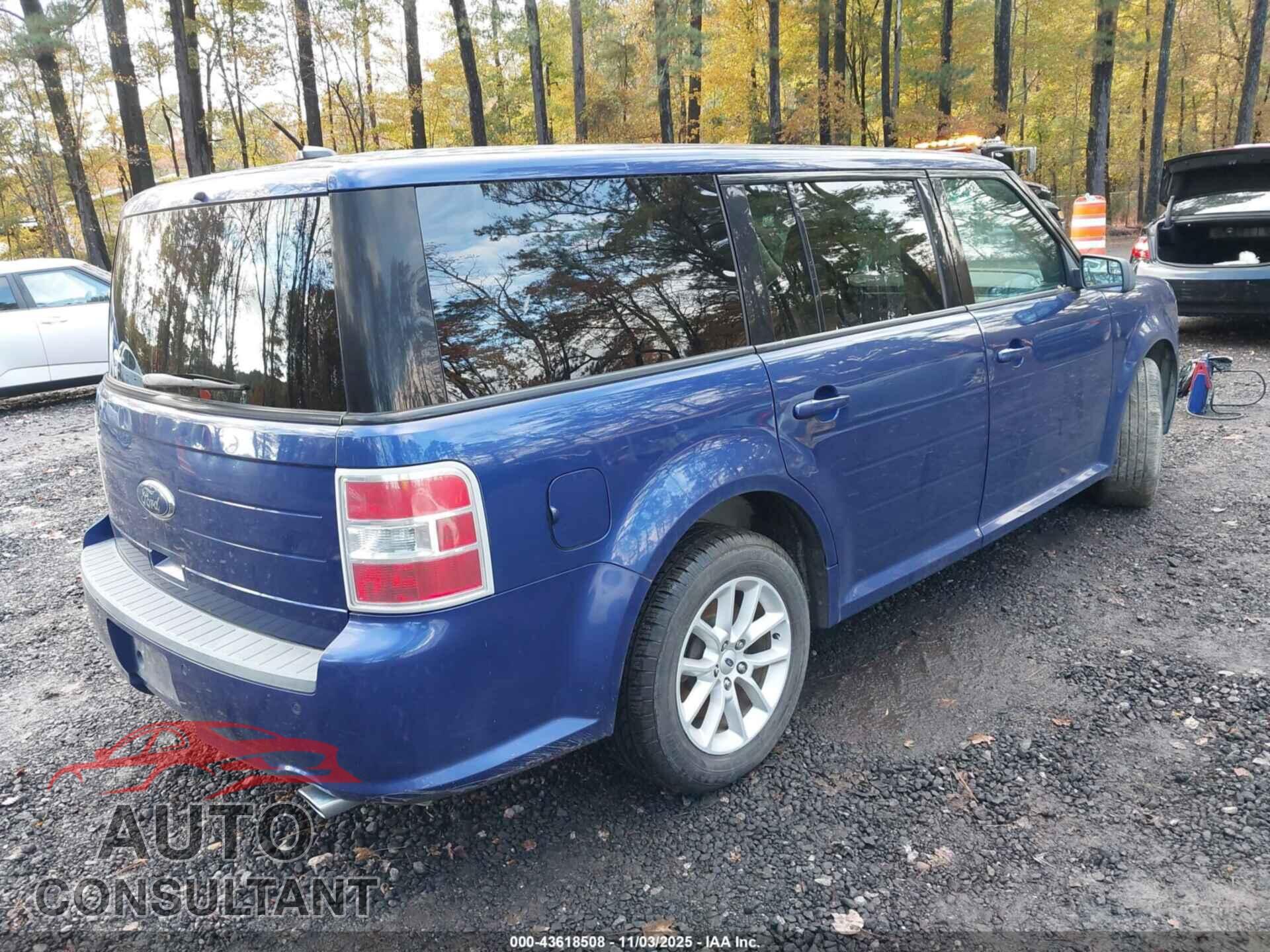 FORD FLEX 2015 - 2FMGK5B87FBA04557