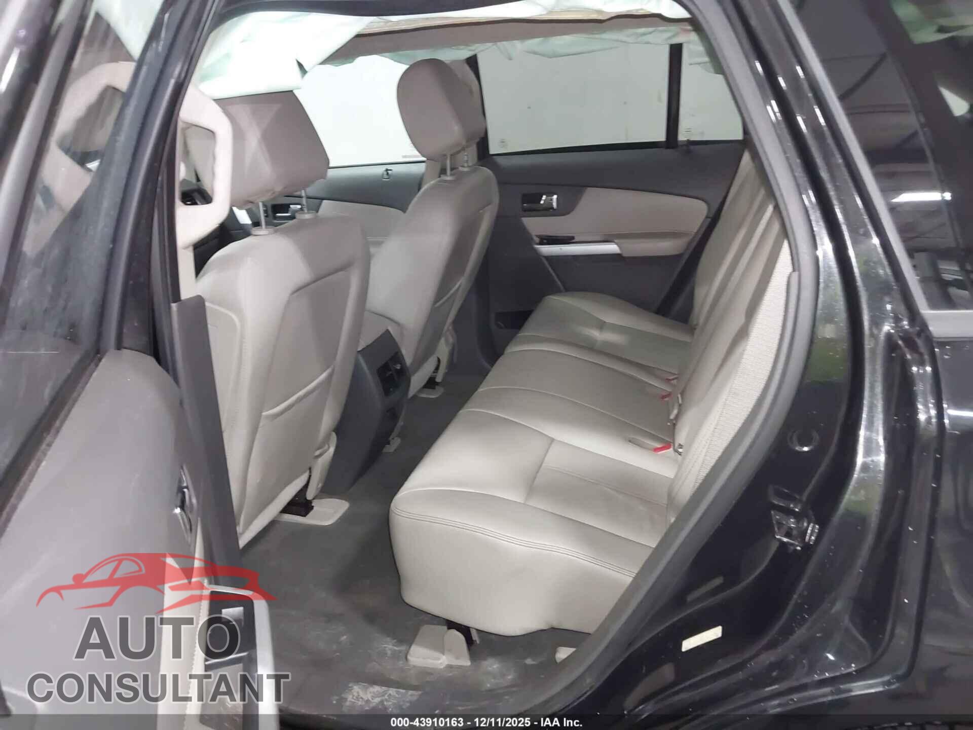 FORD EDGE 2013 - 2FMDK3J9XDBB90836