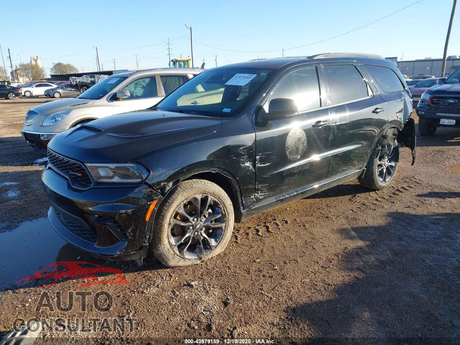 DODGE DURANGO 2024 - 1C4RDHDG8RC246419