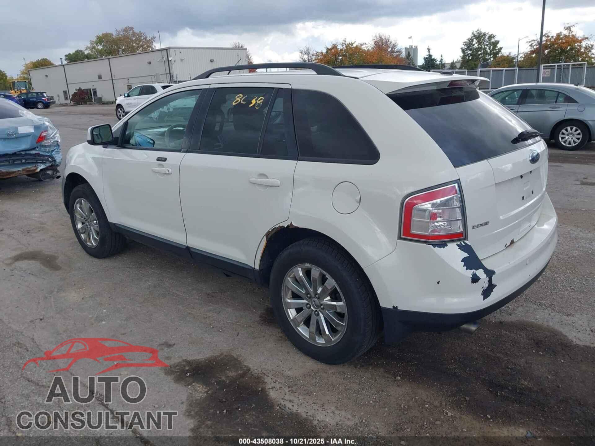 FORD EDGE 2009 - 2FMDK38C79BA53815
