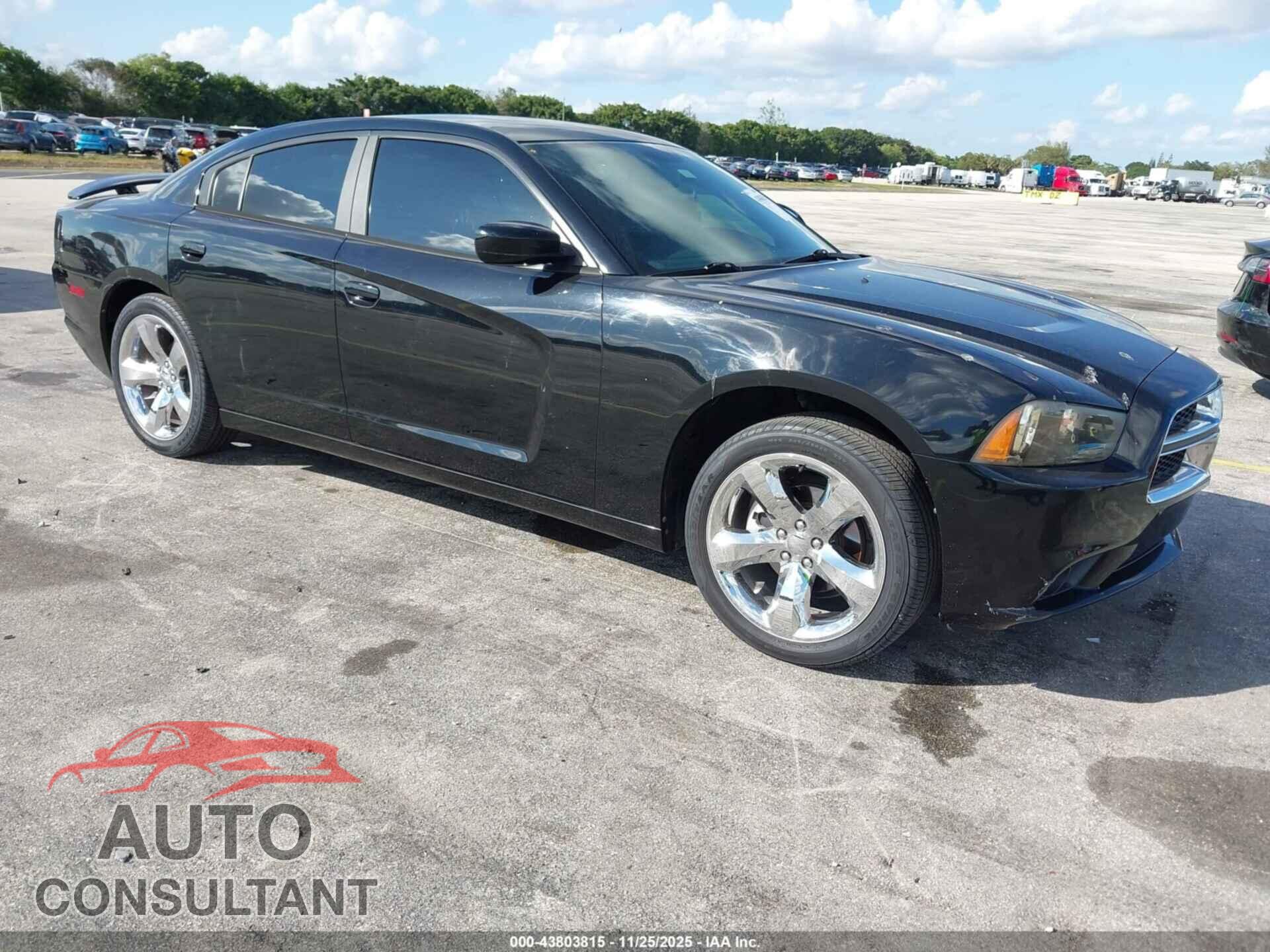 DODGE CHARGER 2014 - 2C3CDXHG7EH162811