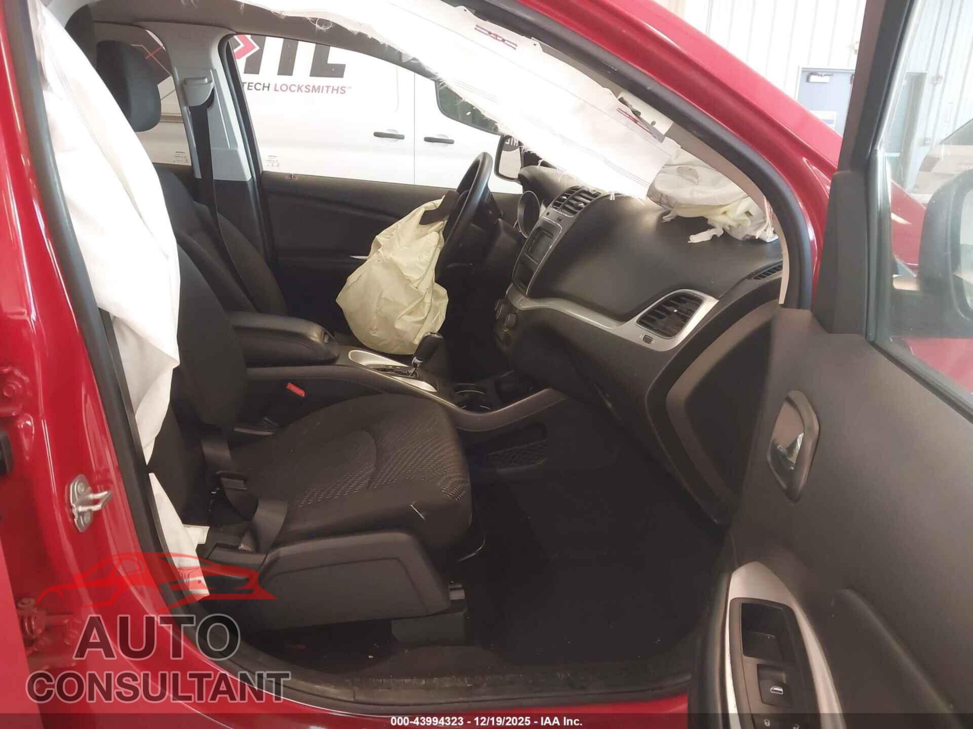 DODGE JOURNEY 2019 - 3C4PDCBB6KT856413